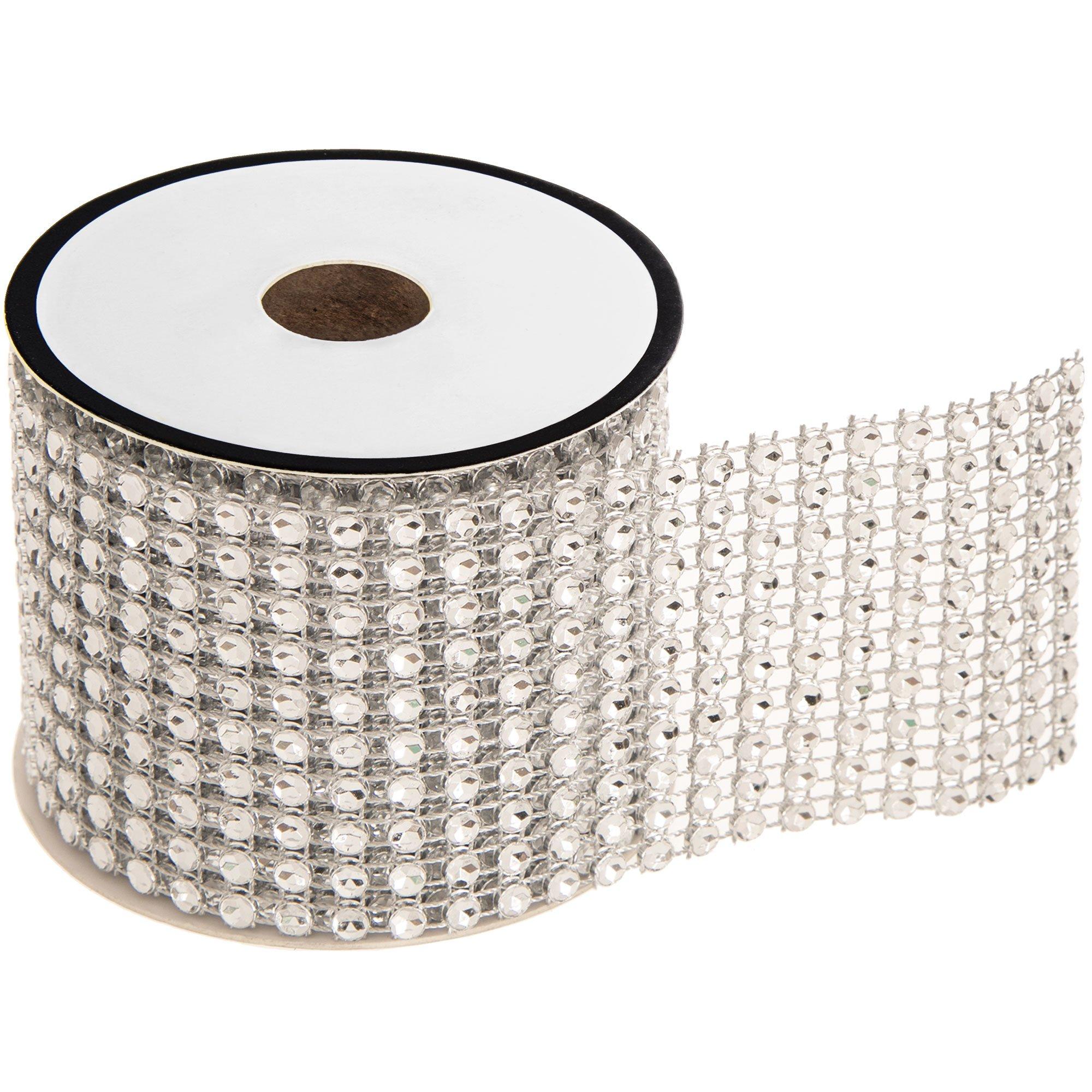 Rhinestone Trim 1 1/4" Hobby Lobby 1754233