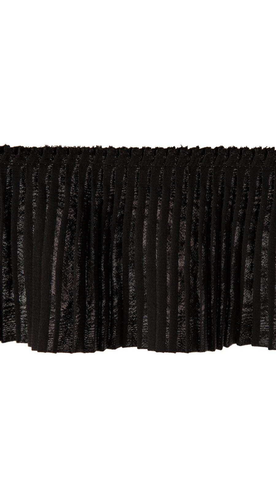 Crystal Pleated Double Chiffon Trim | Hobby Lobby | 1754431