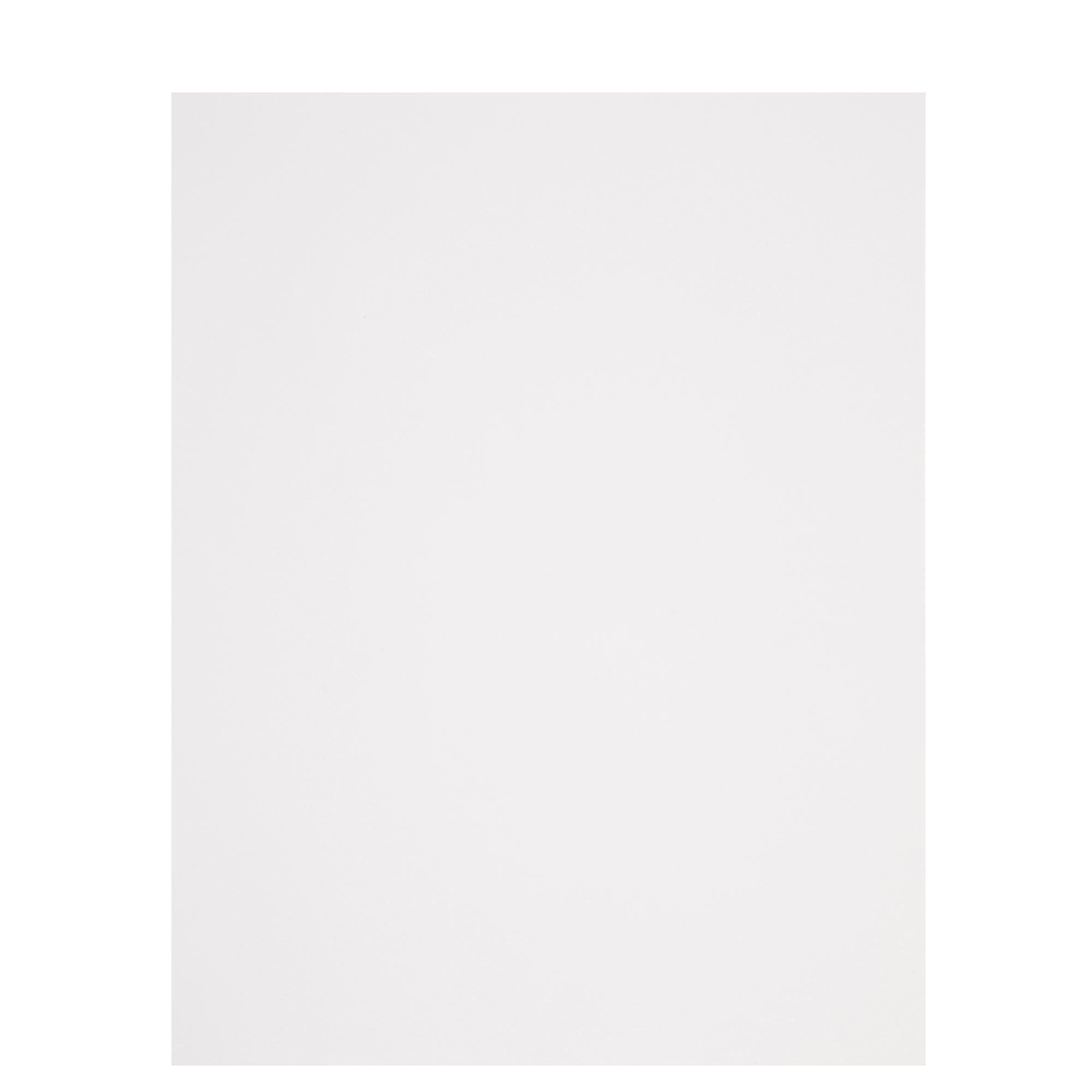 YINUOYOUJIA 100 Sheets White Cardstock 8.5 x 11