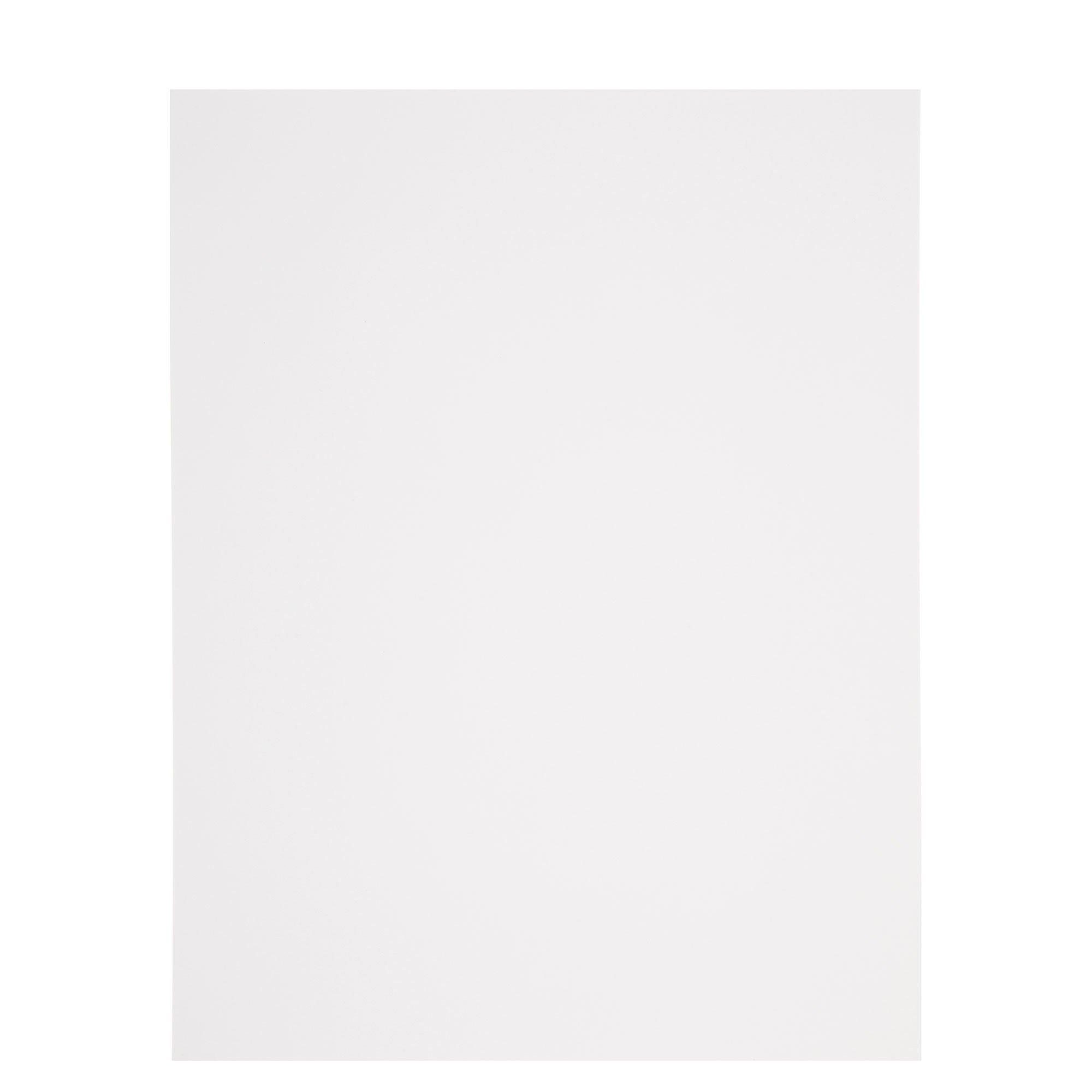 Heavyweight Cardstock Paper Pack 8 1/2" x 11" Hobby Lobby 1754696