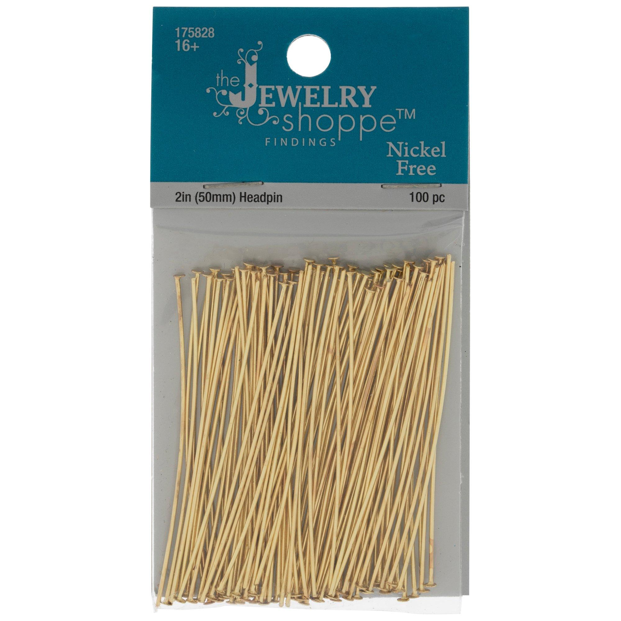 Headpins Hobby Lobby 175828