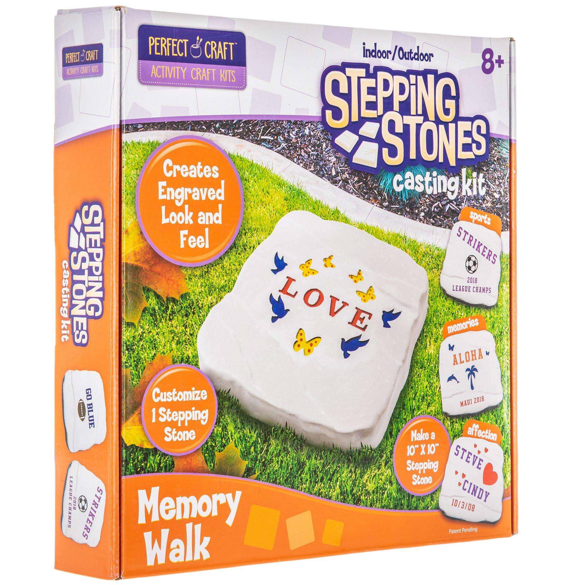 Stepping Stone Casting Kit Hobby Lobby 1758812