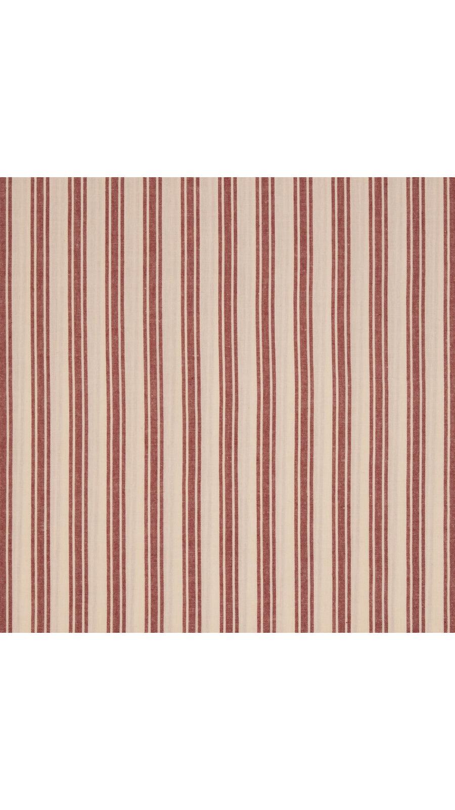 Red Cream Distressed Cotton Calico Fabric Hobby Lobby 1759190