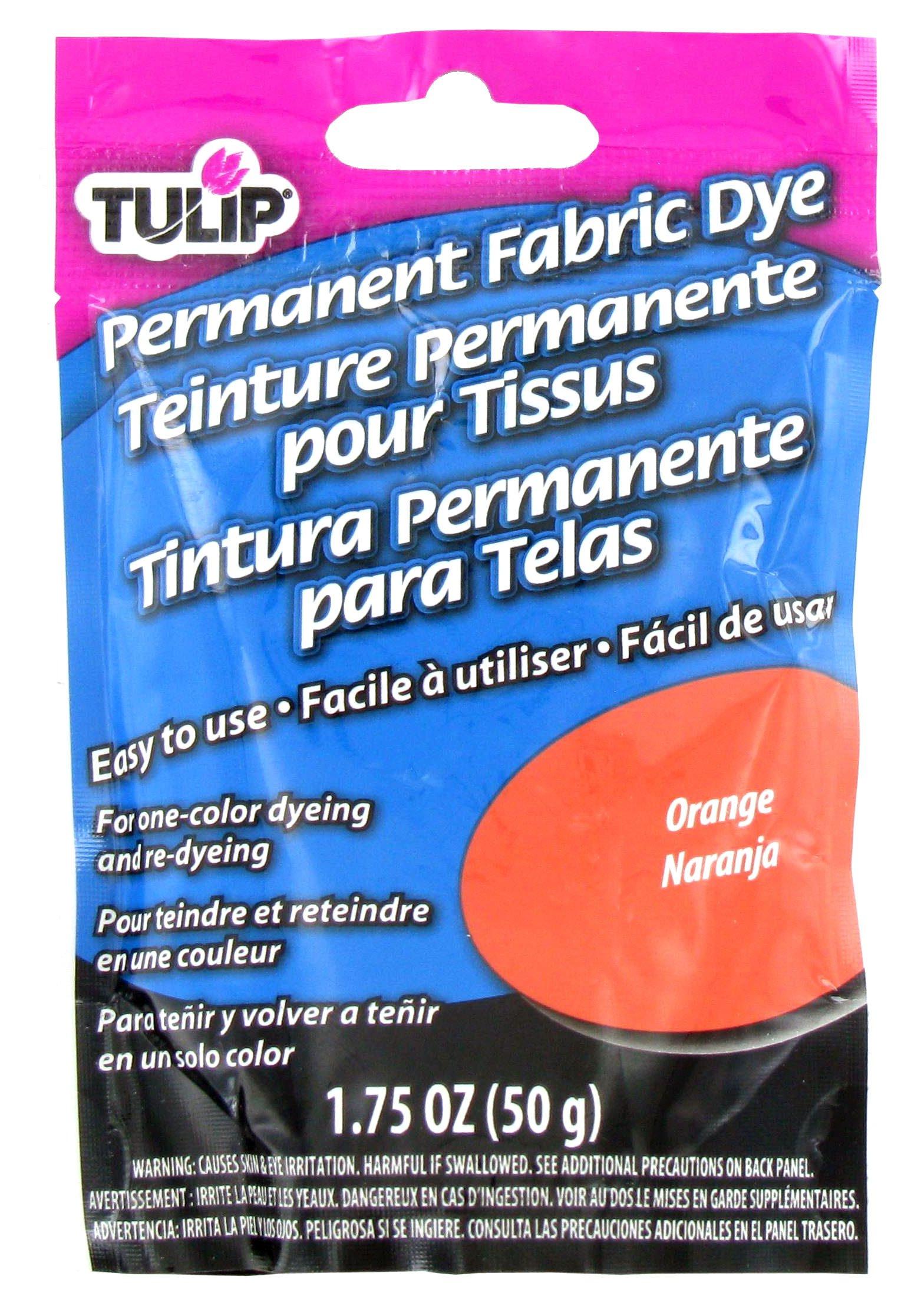 Tulip Permanent Fabric Dye Hobby Lobby 175935