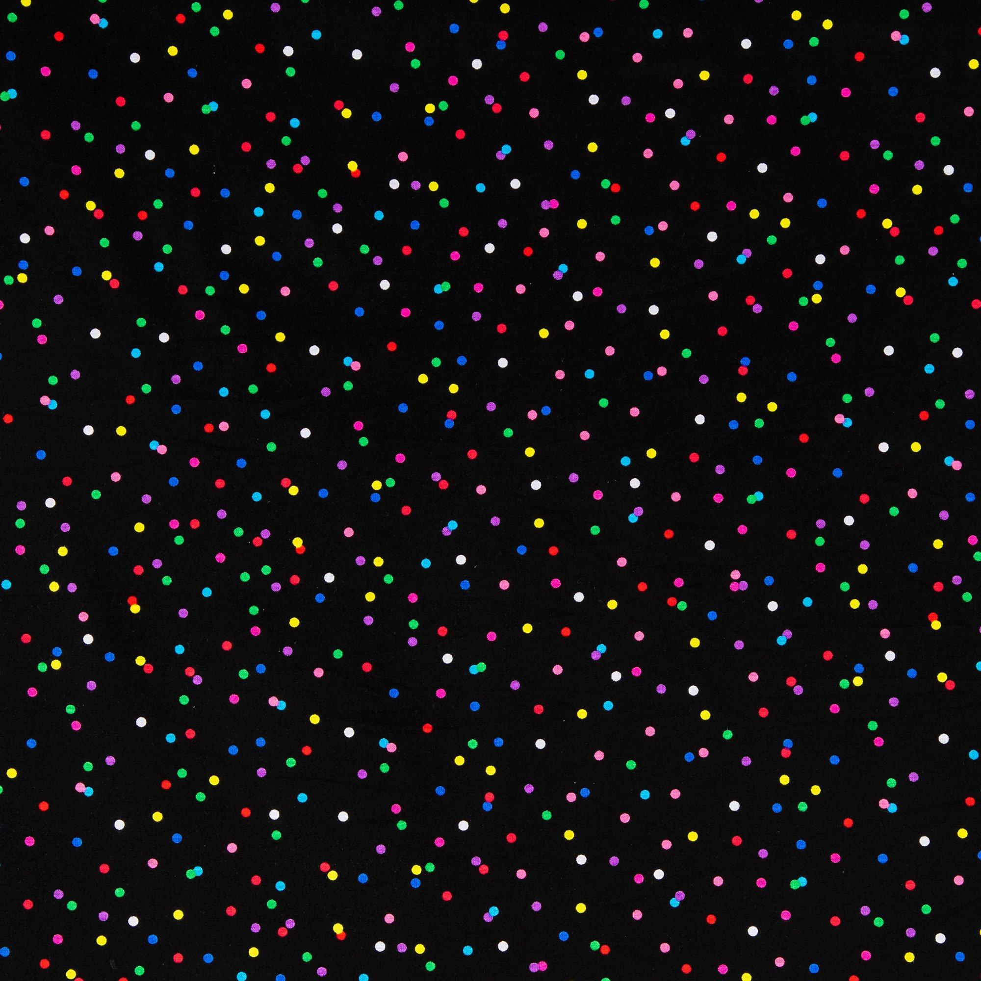 Celebrate Dots Cotton Calico Fabric | Hobby Lobby | 1761477