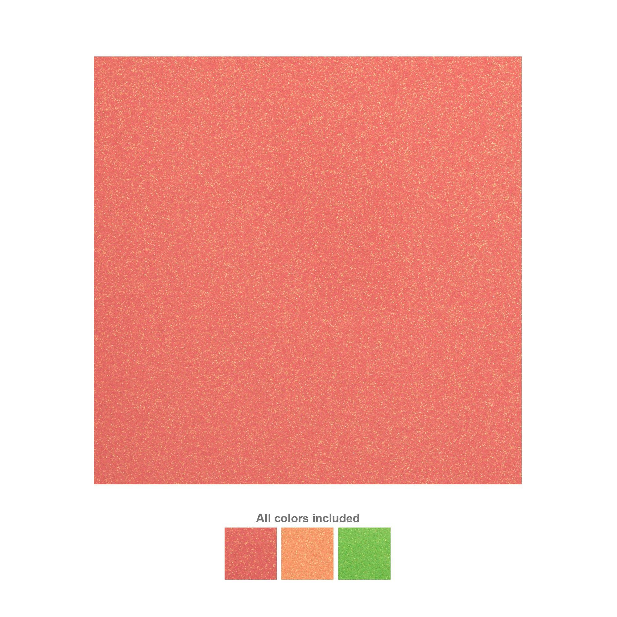 Glitter IronOn Transfer Sampler Hobby Lobby 1761709