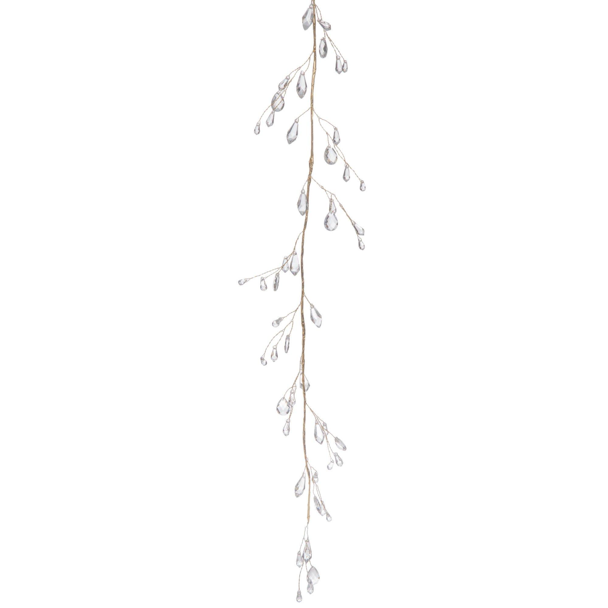 Faceted Bead Garland Hobby Lobby 1761816