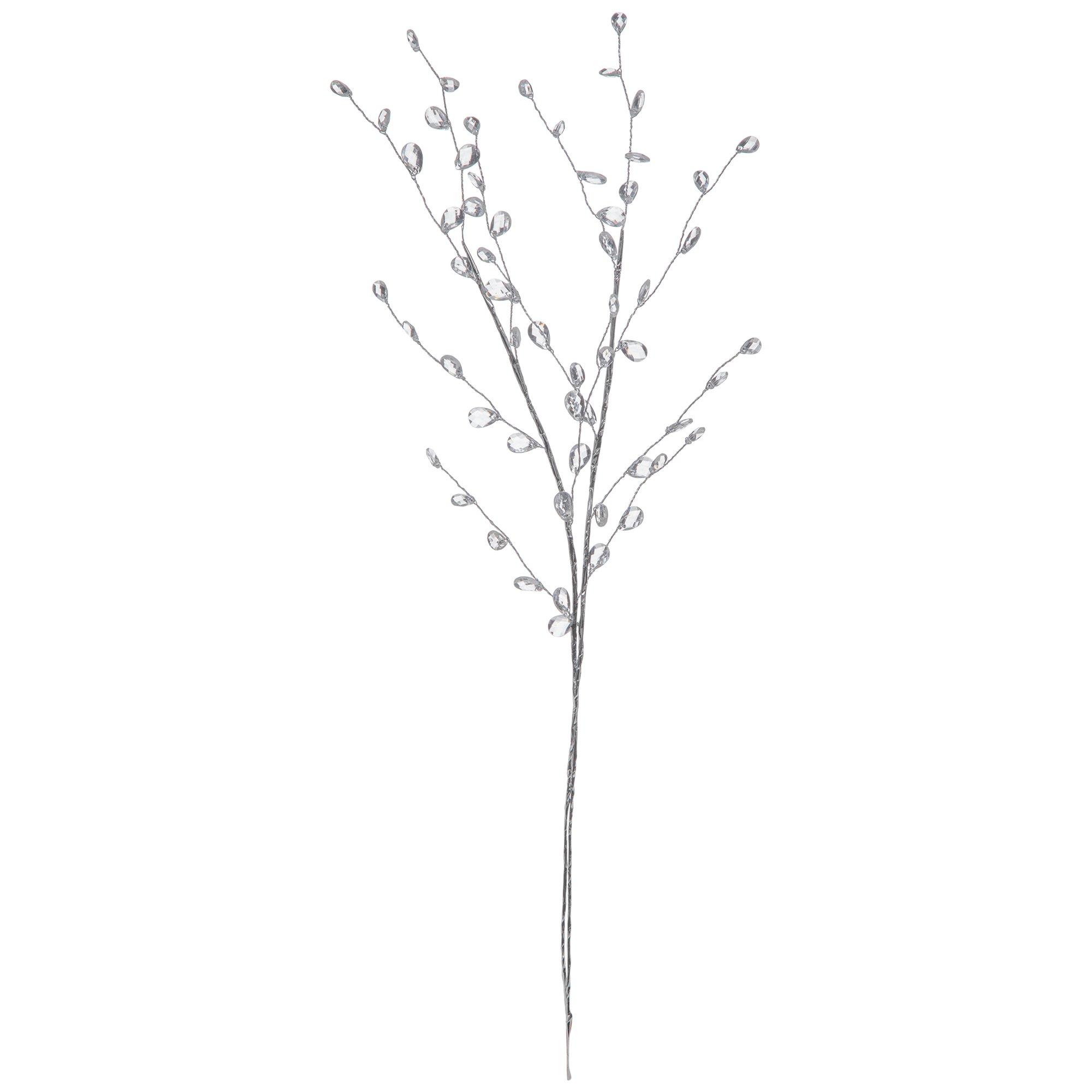 Faceted Bead Spray | Hobby Lobby | 1761832