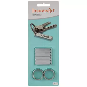 ImpressArt Bracelet Bending Bar Kit, Includes Bar and 4(1/4) & 4
