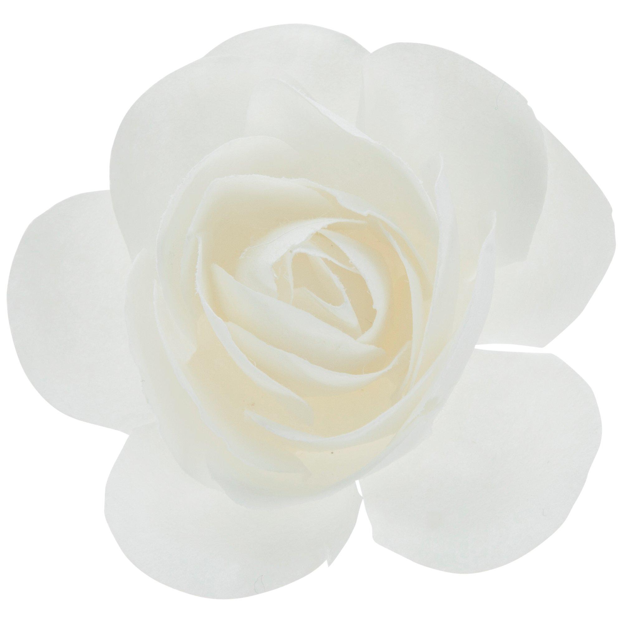 White Paper Roses Hobby Lobby 1763077