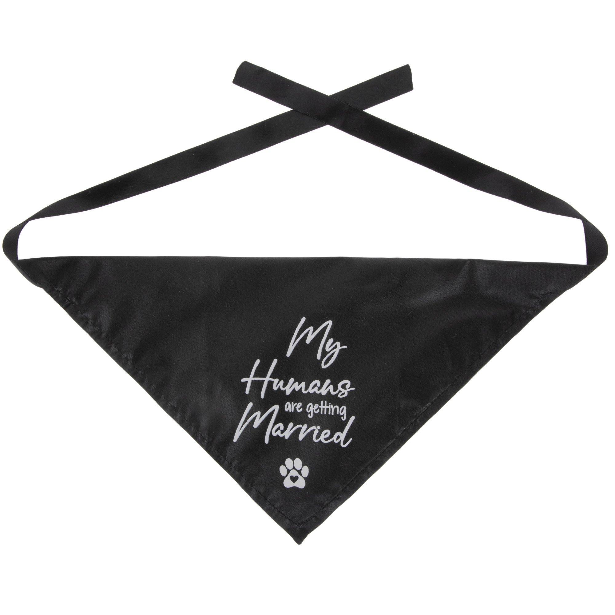 My Humans Are Getting Married Dog Bandana Hobby Lobby 1763317