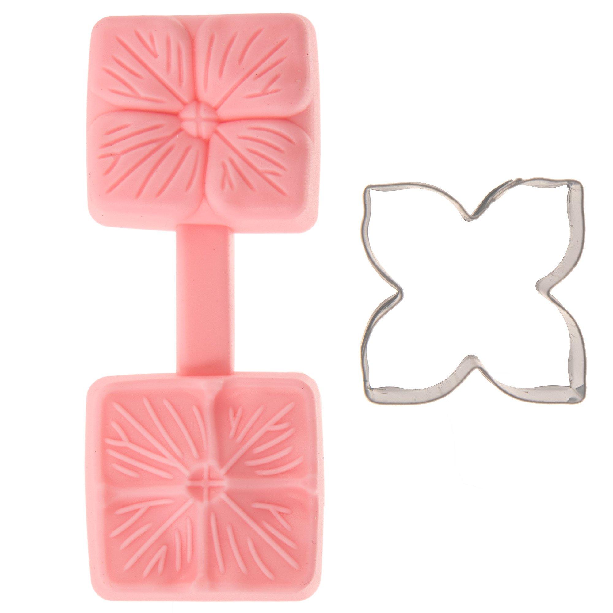 Hydrangea Fondant Cutter & Mold Hobby Lobby 1765395