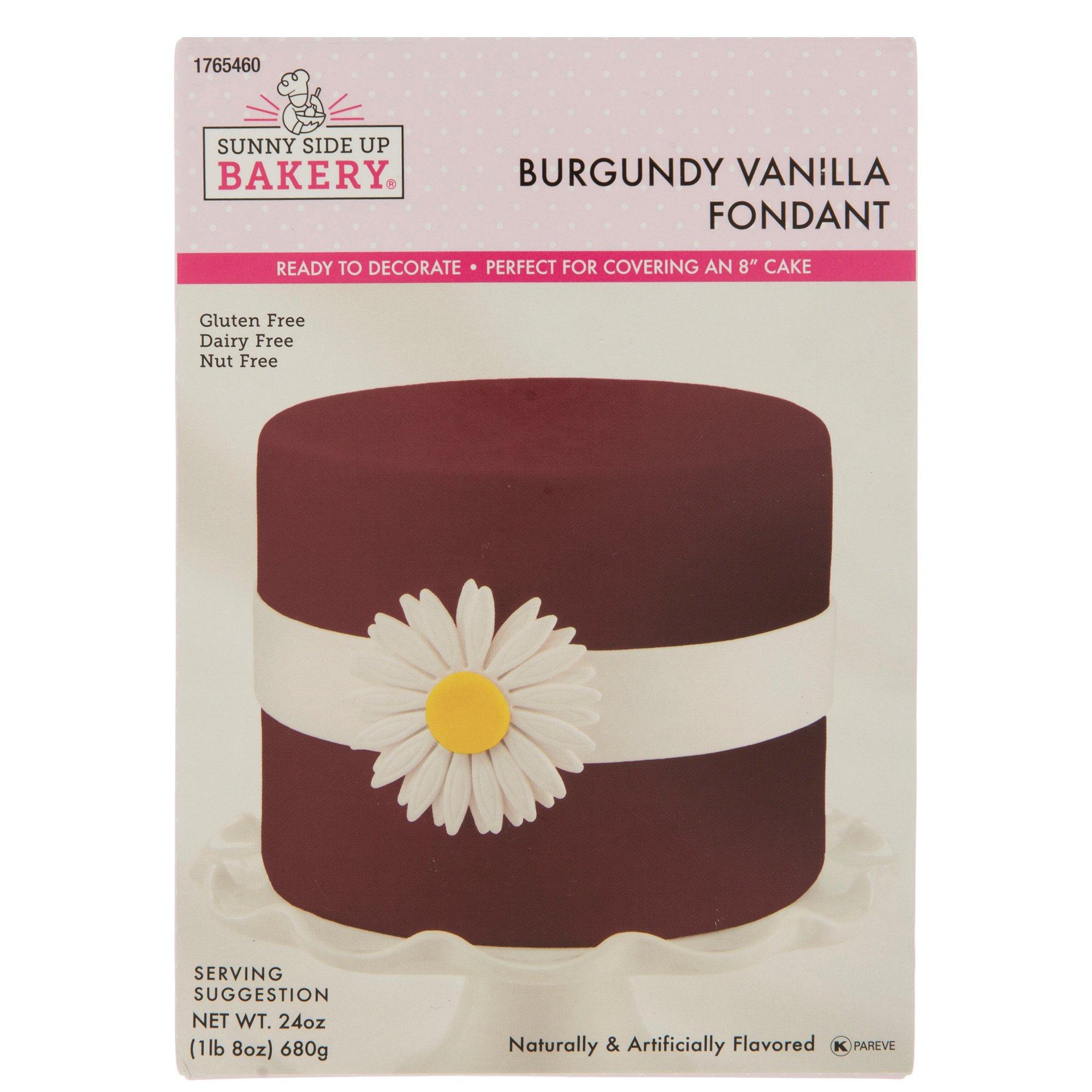 Vanilla Fondant