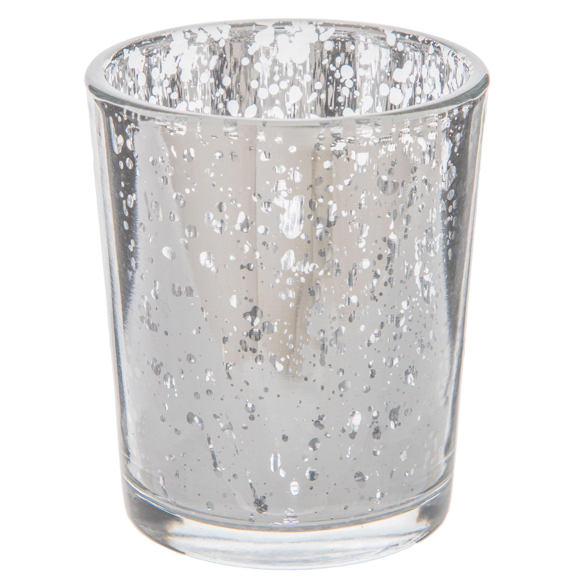 Mercury Glass Candle Holders Hobby Lobby 1765528