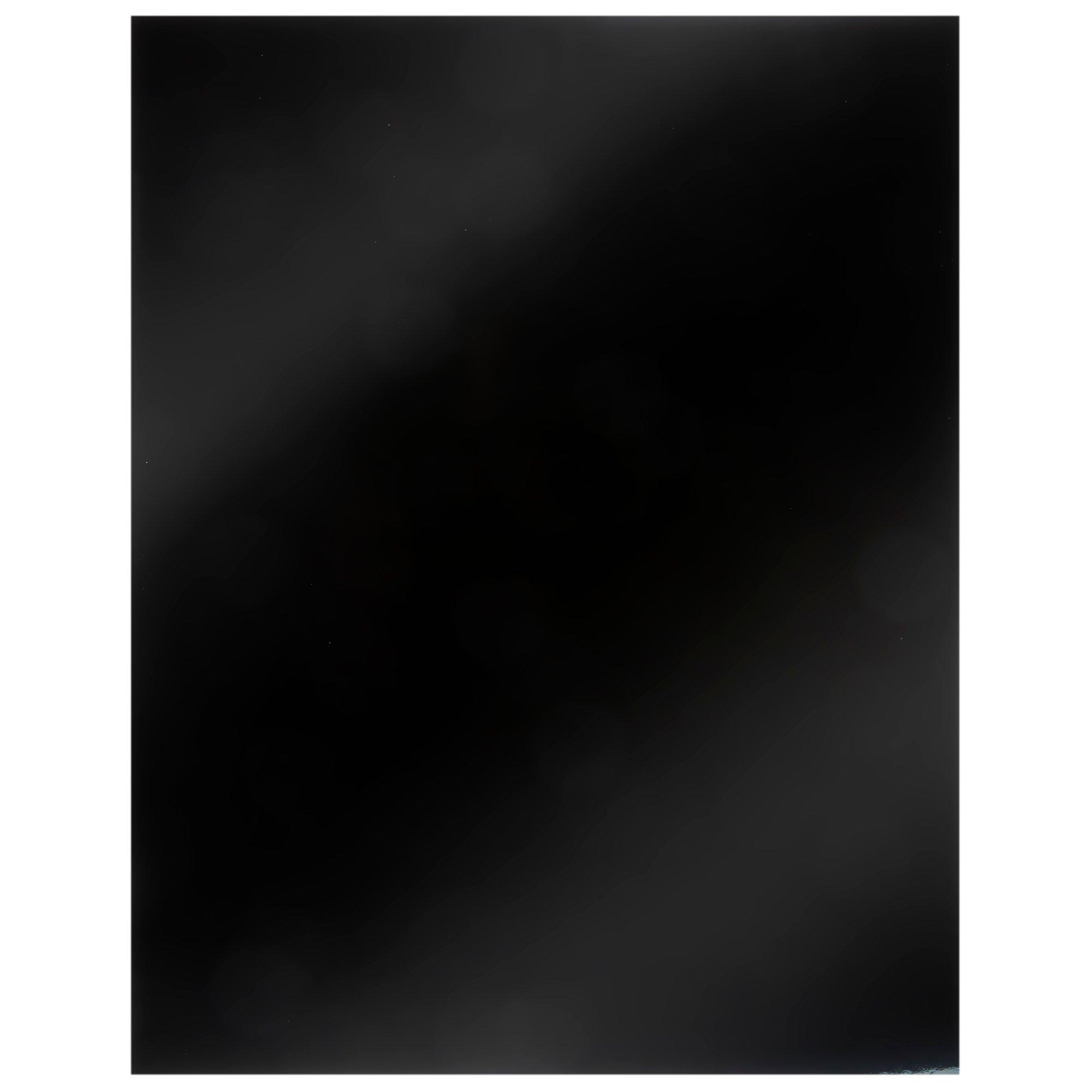 Metallic Black Poster Boards 11" x 14" Hobby Lobby 1765726