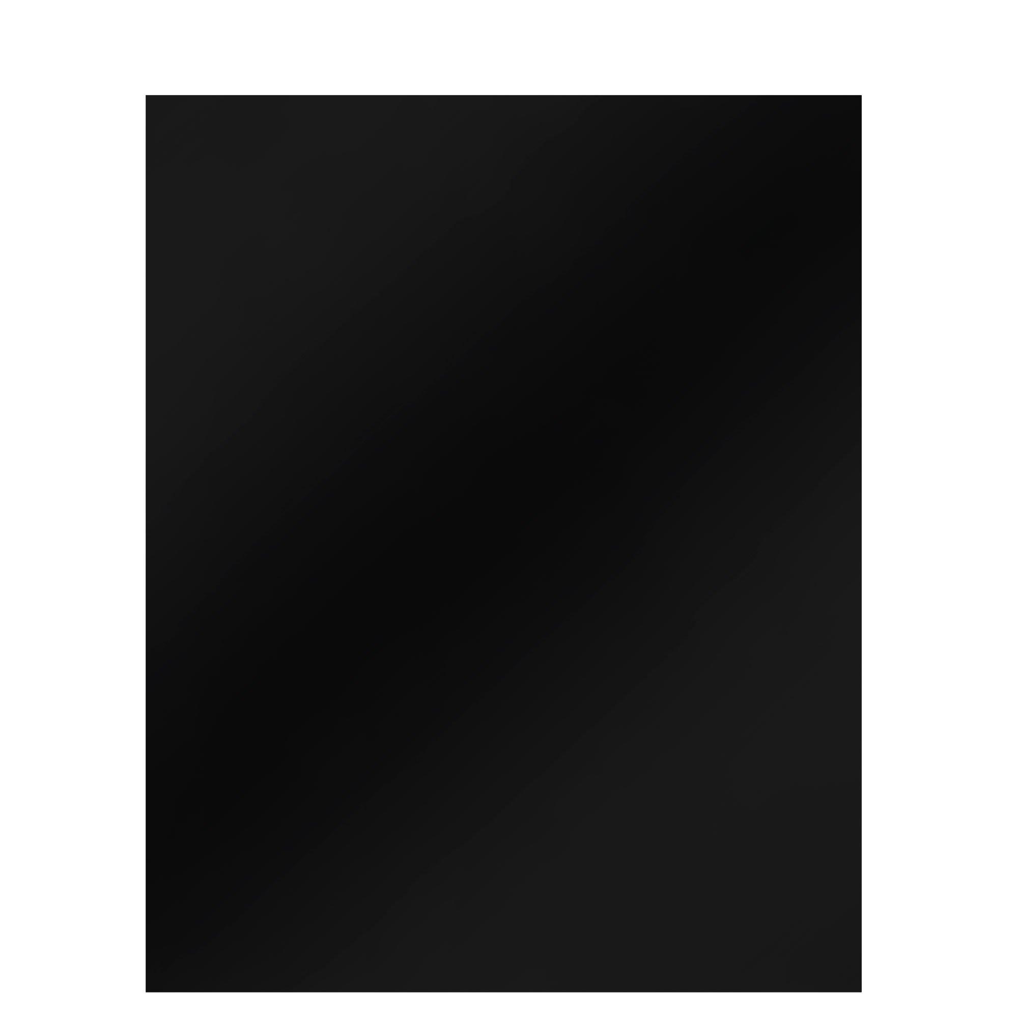 Metallic Black Poster Boards 11" x 14" Hobby Lobby 1765726