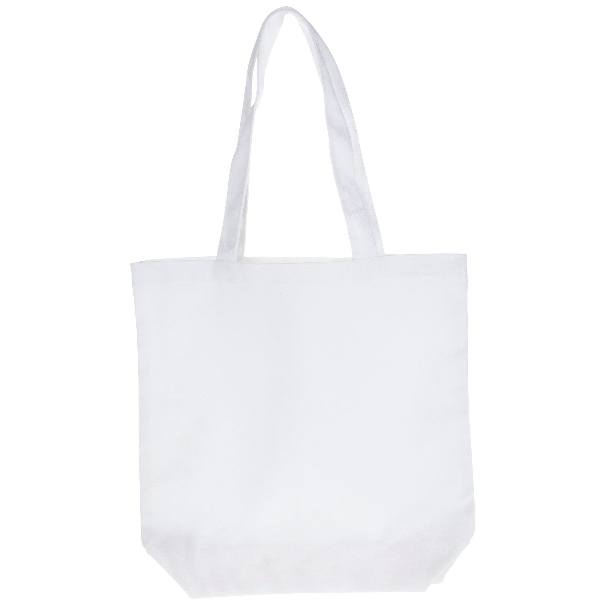 Blank canvas tote bags hobby lobby on sale