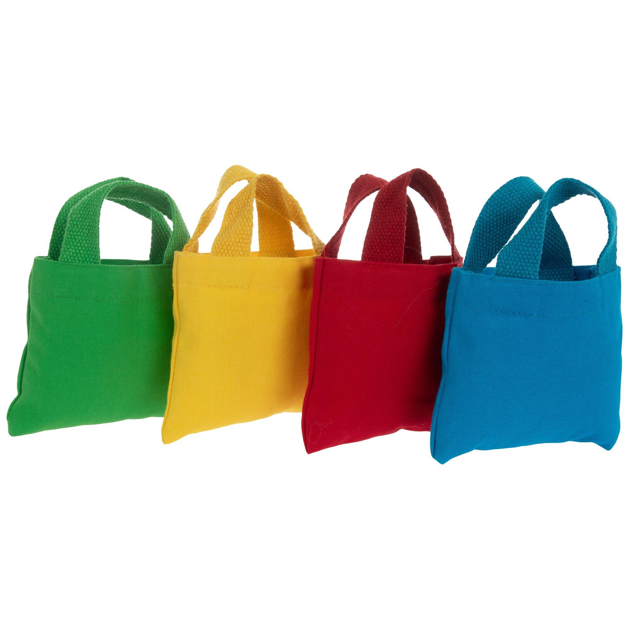 Mini Woven Canvas Tote Bags Hobby Lobby 1765866