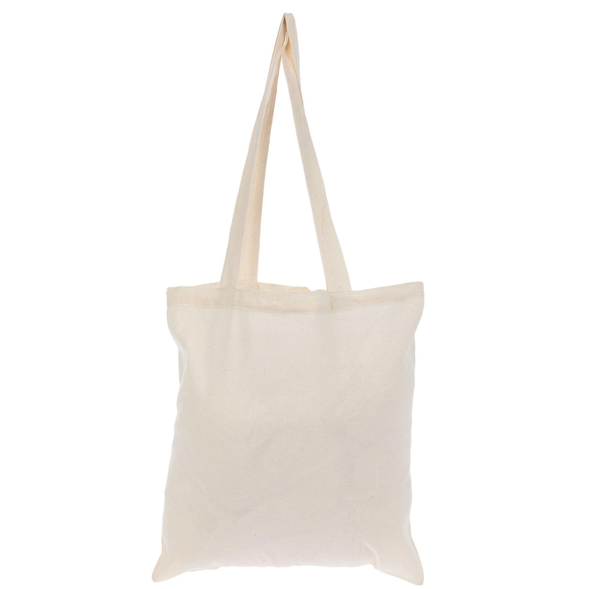 Canvas Tote Bag, Hobby Lobby