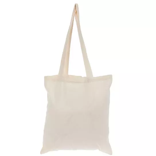 Natural Canvas Tote Bag | Hobby Lobby | 1765908