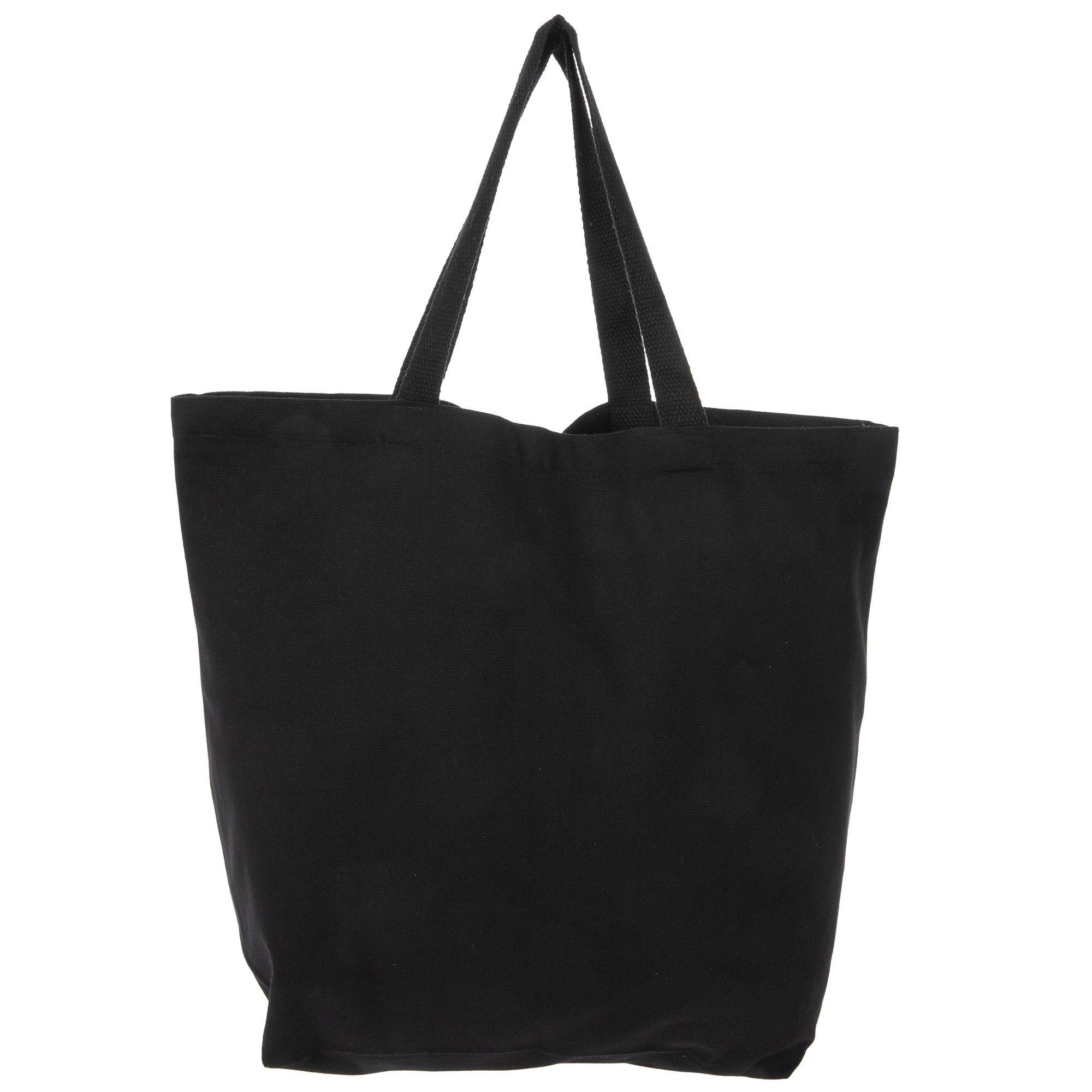 Three Pocket Canvas Tote Bag | Hobby Lobby | 1765932