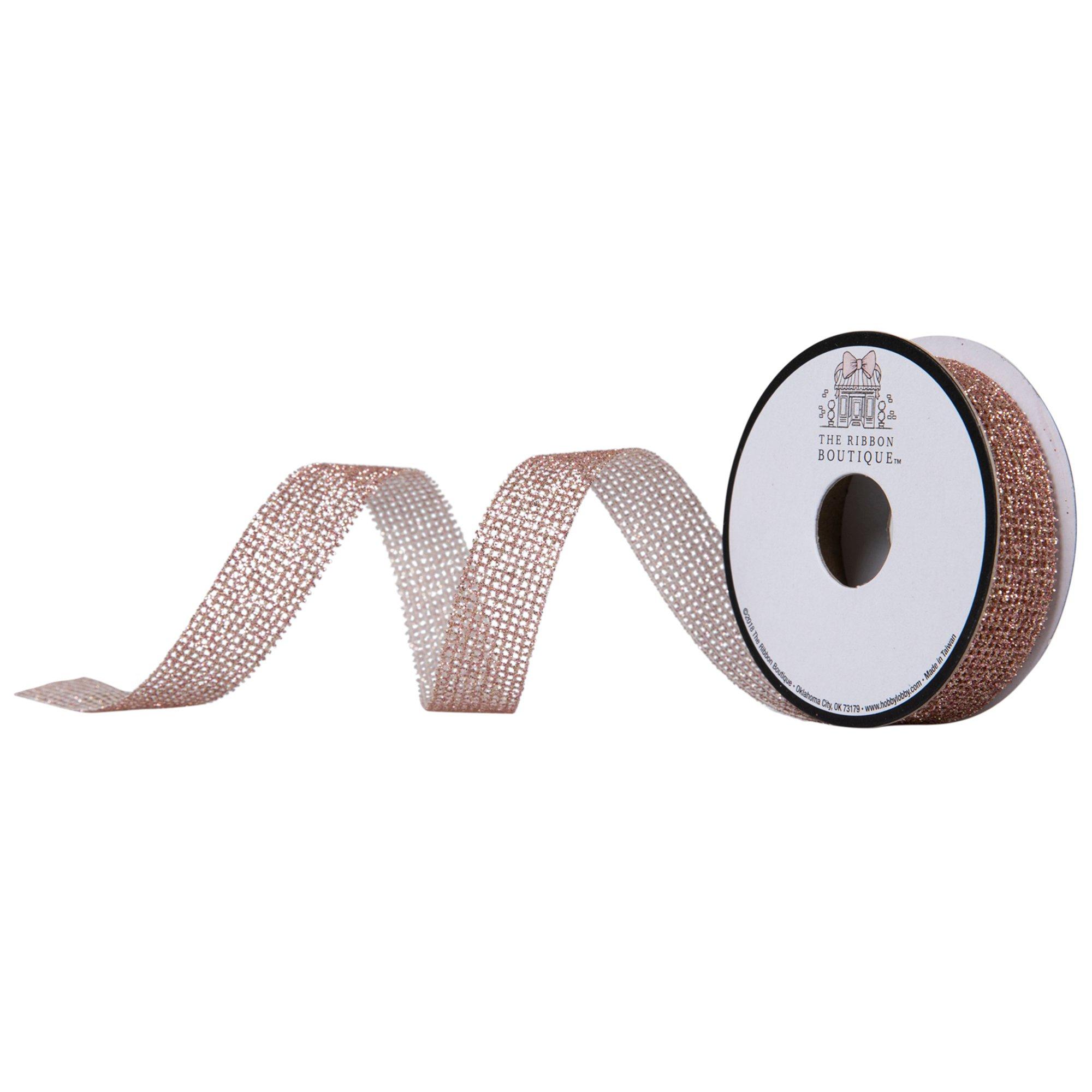 Glitter Mesh Ribbon Hobby Lobby 1766351