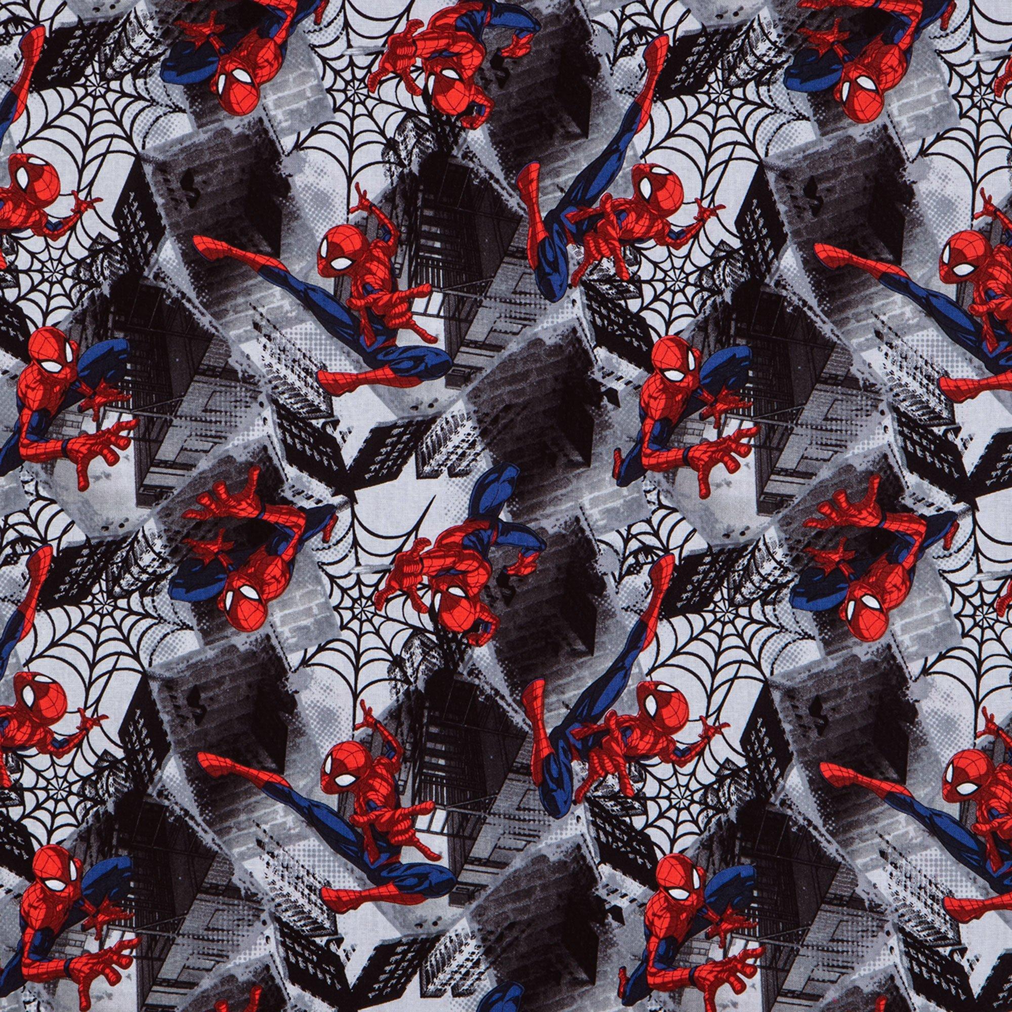 Spider-Man Cotton Fabric, Hobby Lobby