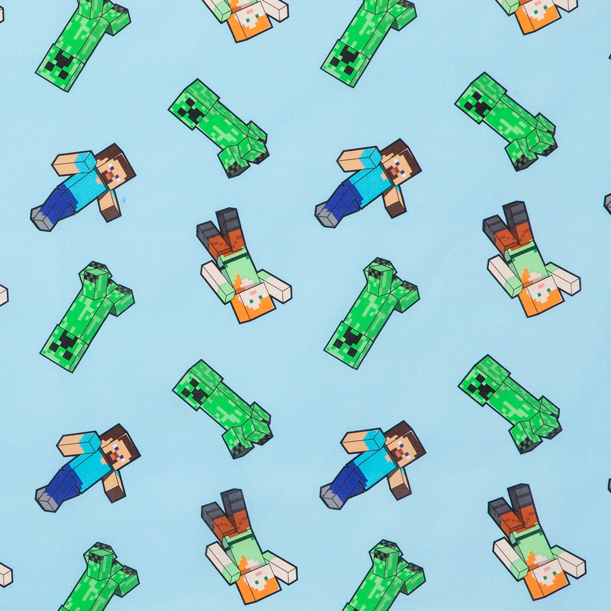 Minecraft Cotton Calico Fabric Hobby Lobby 1766864