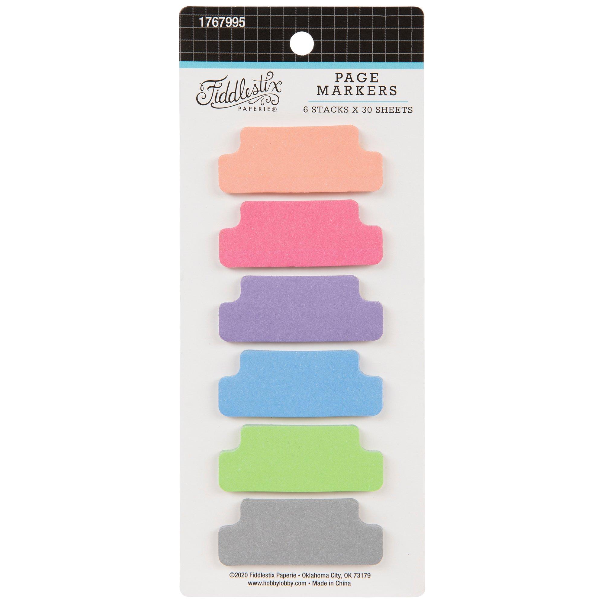 Page Markers Hobby Lobby 1767995