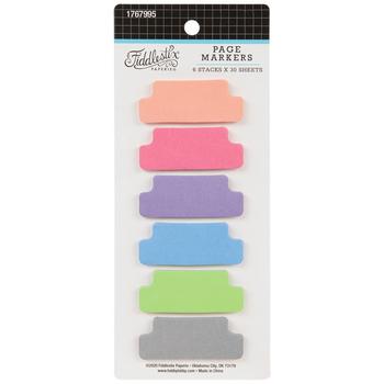 Page Markers