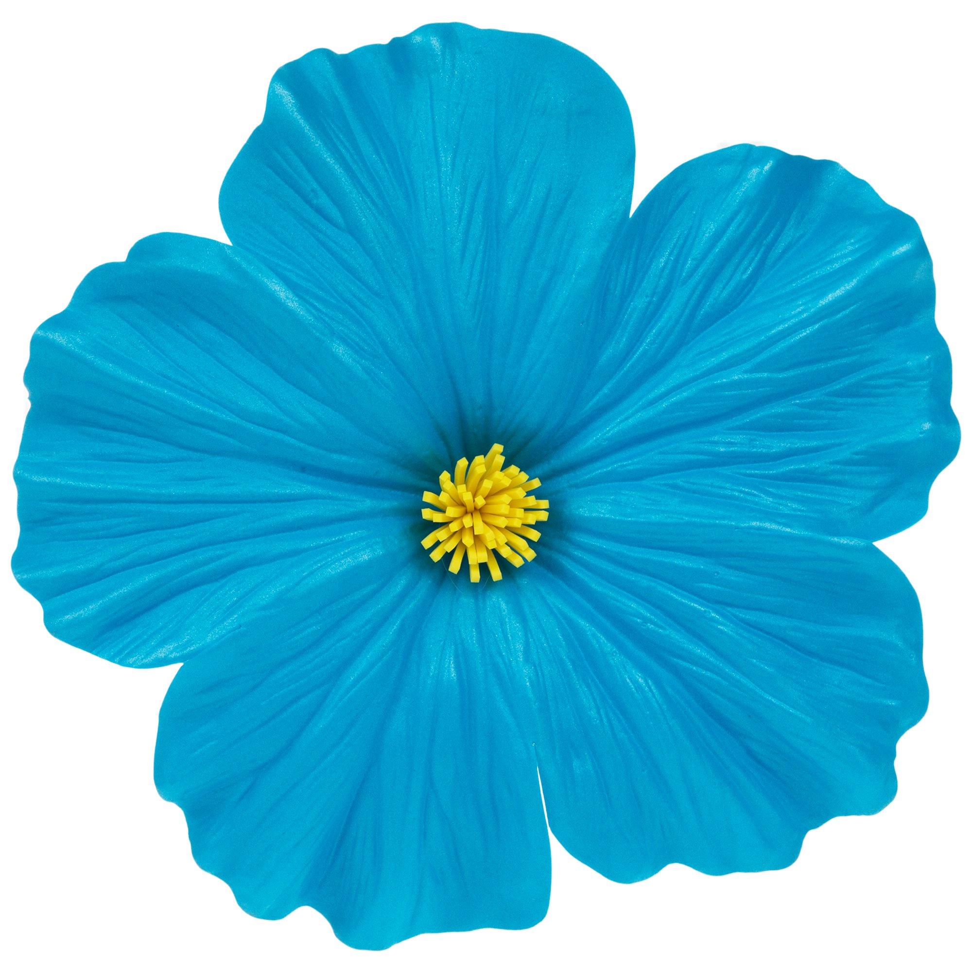 Hibiscus Flower Adhesive Wall Decor Hobby Lobby 1768480