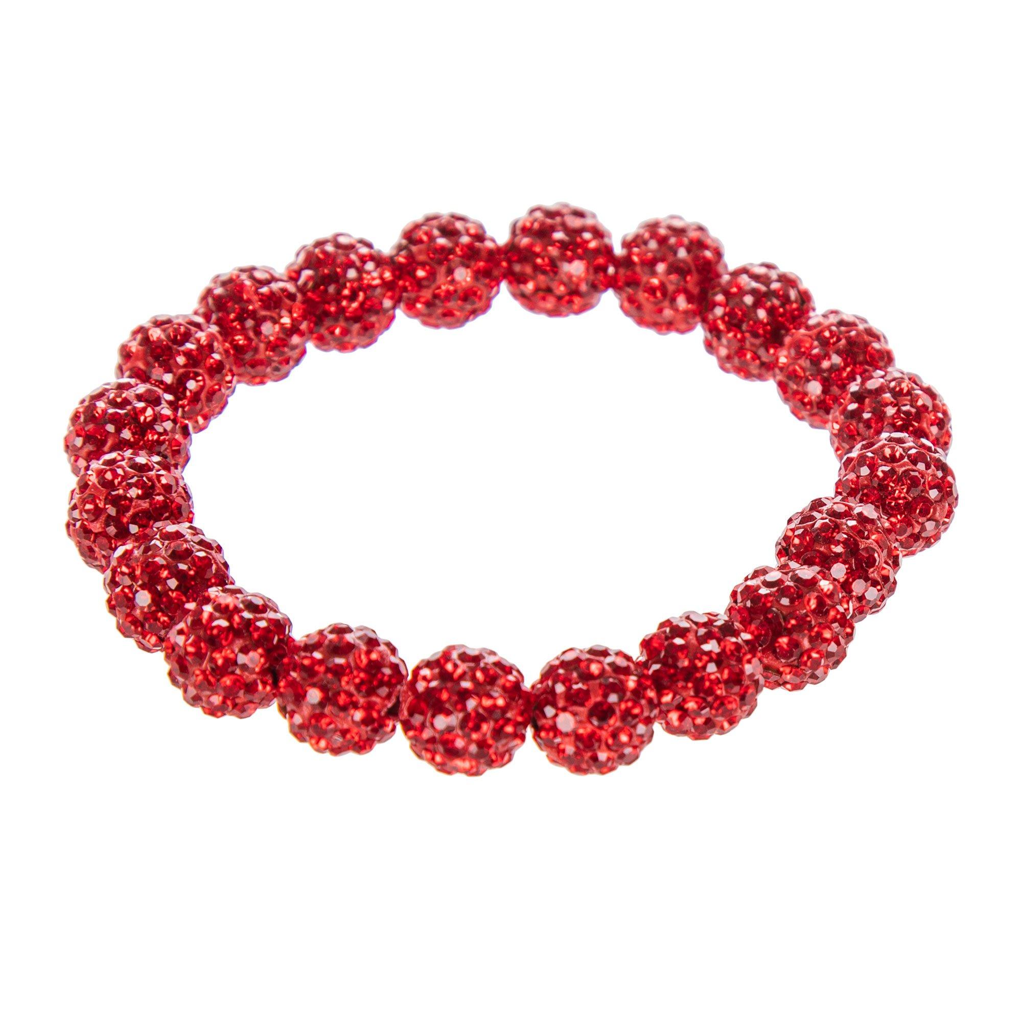 Red Beaded Bracelet Hobby Lobby 1768662