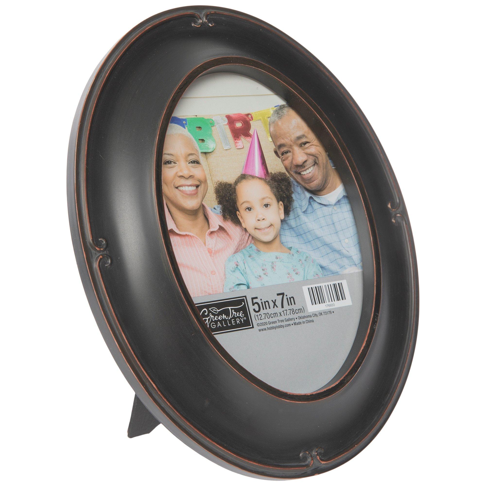 ScrollEdge Oval Photo Frame Hobby Lobby 176933