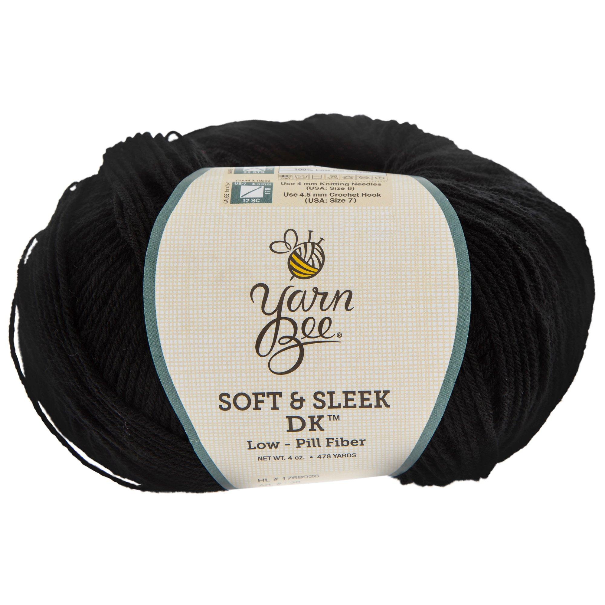 Yarn Bee Soft & Sleek DK Yarn Hobby Lobby 1769926