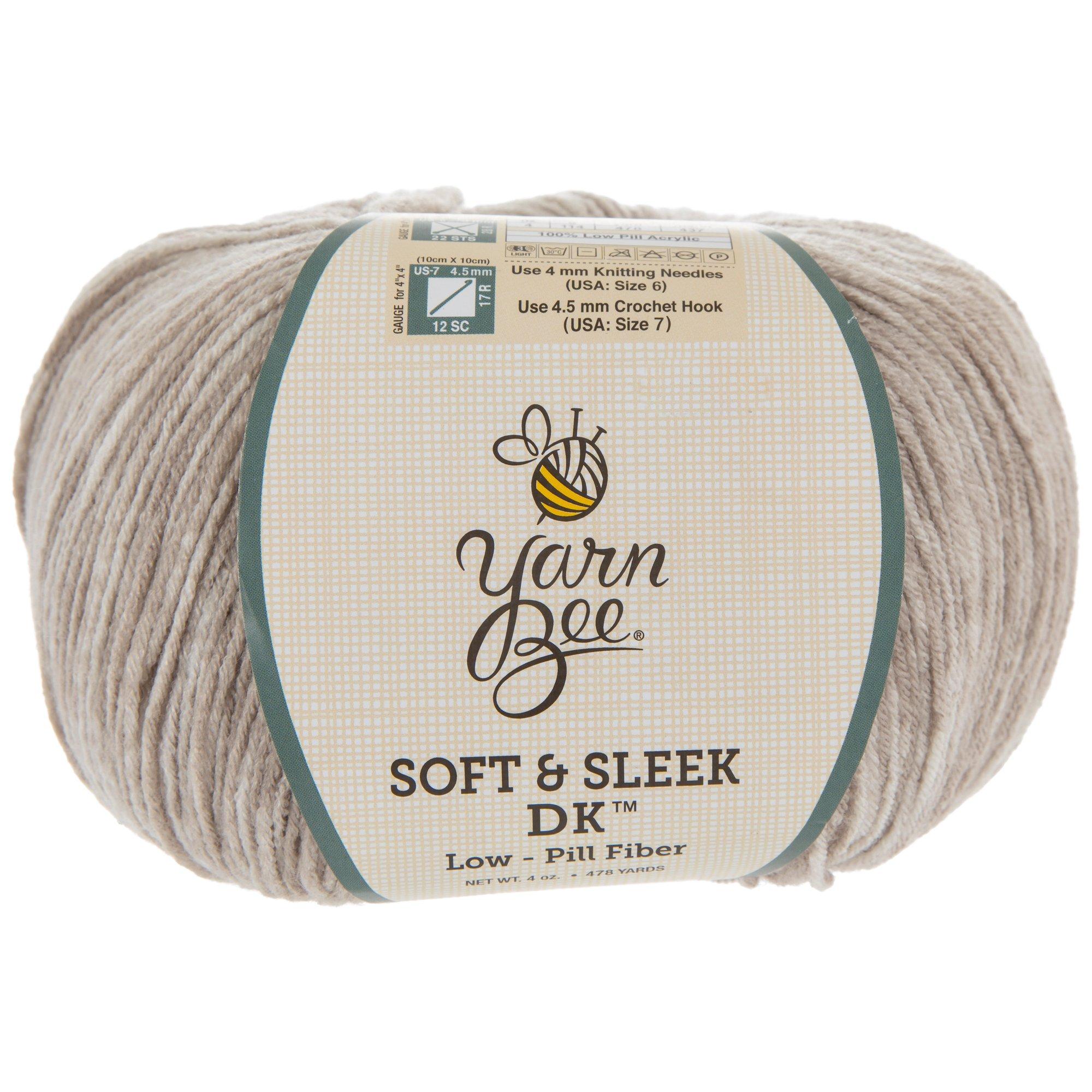 Yarn Bee Soft & Sleek DK Yarn Hobby Lobby 1769942