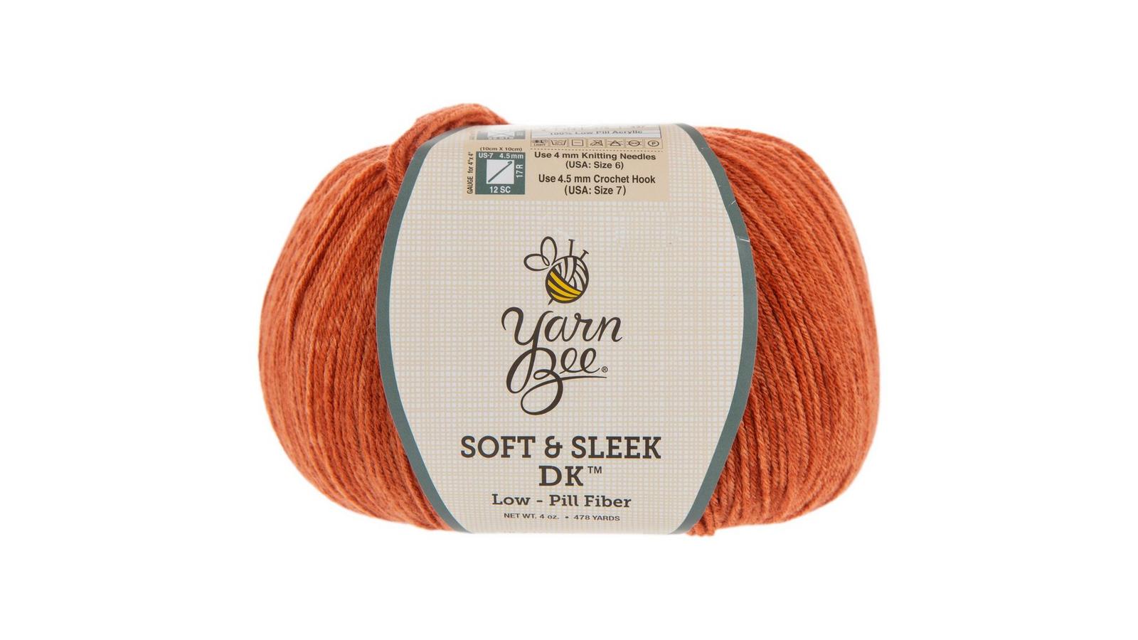 ポ*コ様 Y.A.R.N Yarn Bee Soft & Sleek DK Yarn | Hobby Lobby | 1770007