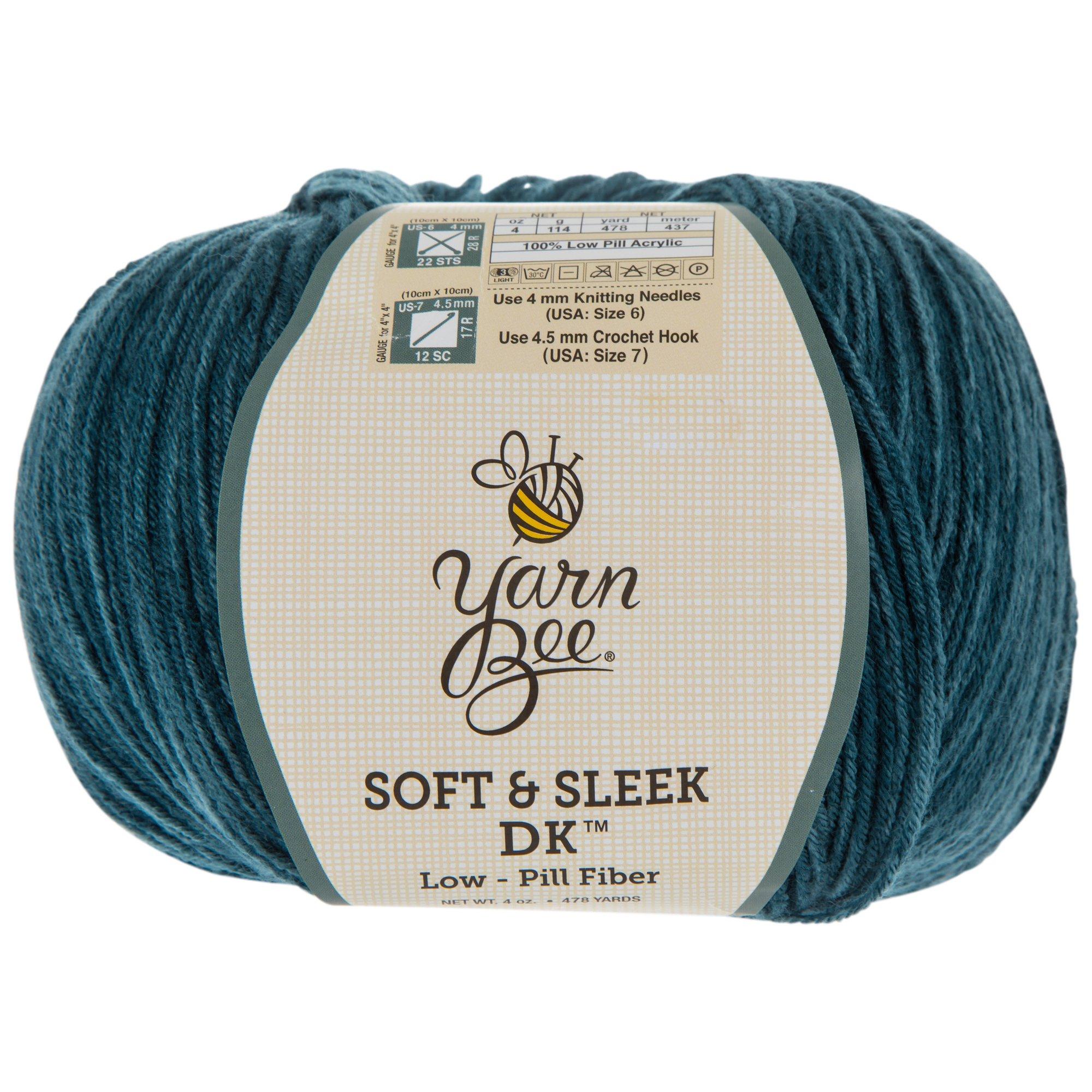 Yarn Bee Soft & Sleek DK Yarn Hobby Lobby 1770056