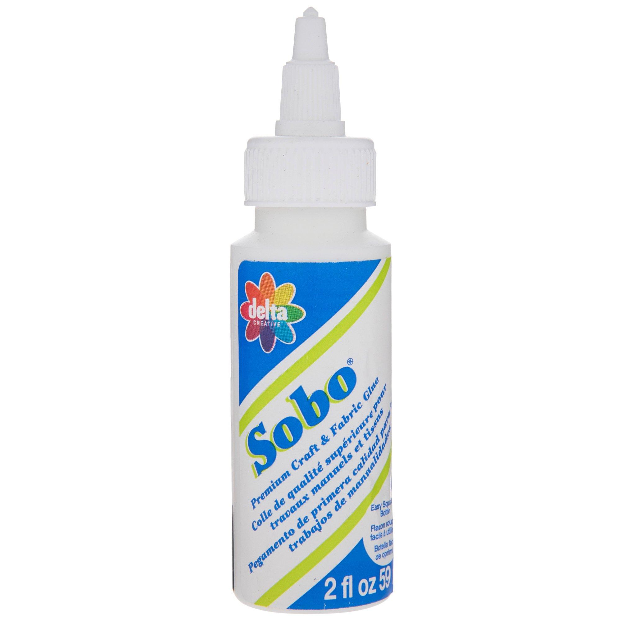 Sobo Premium Craft & Fabric Glue Hobby Lobby 177014