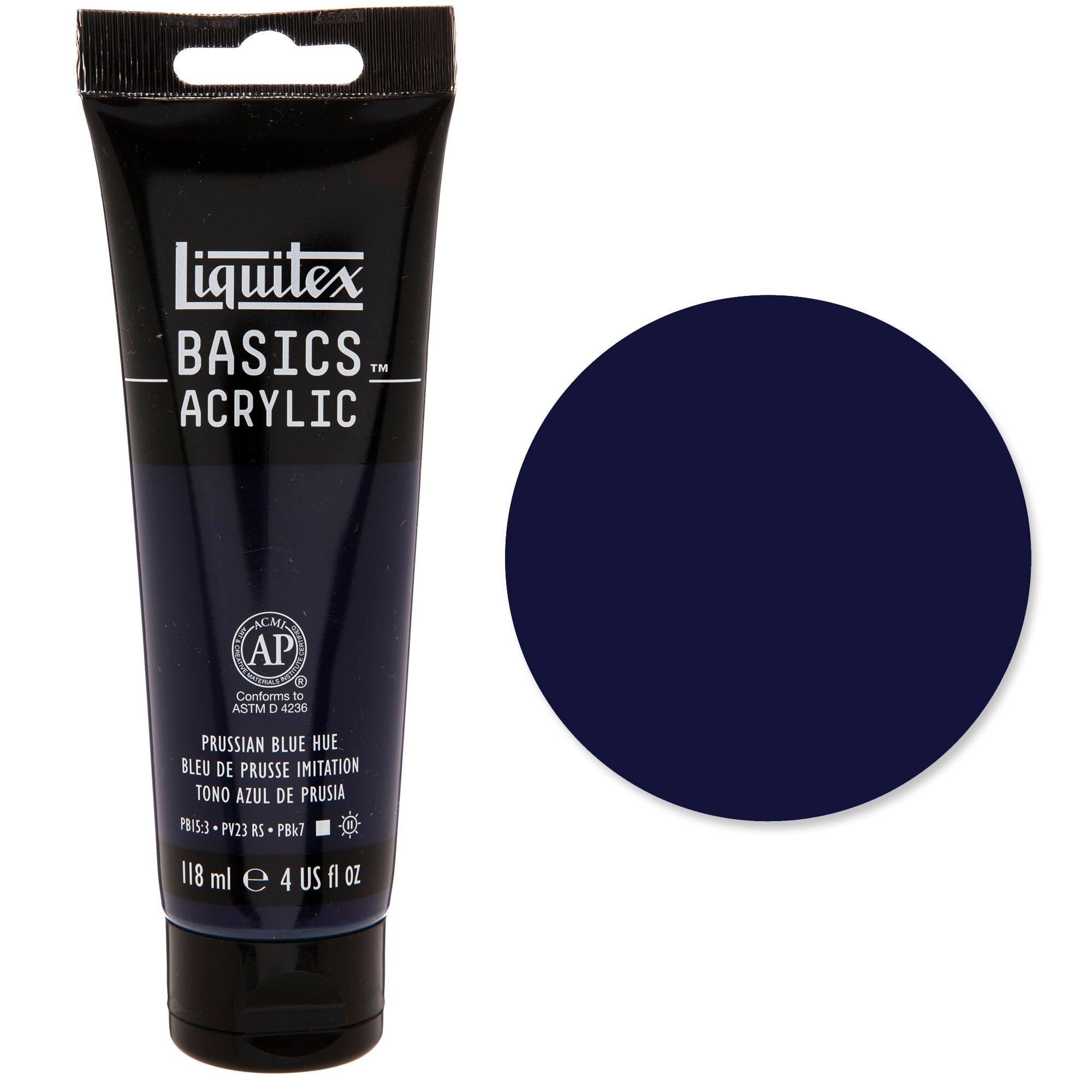 prussian blue hue