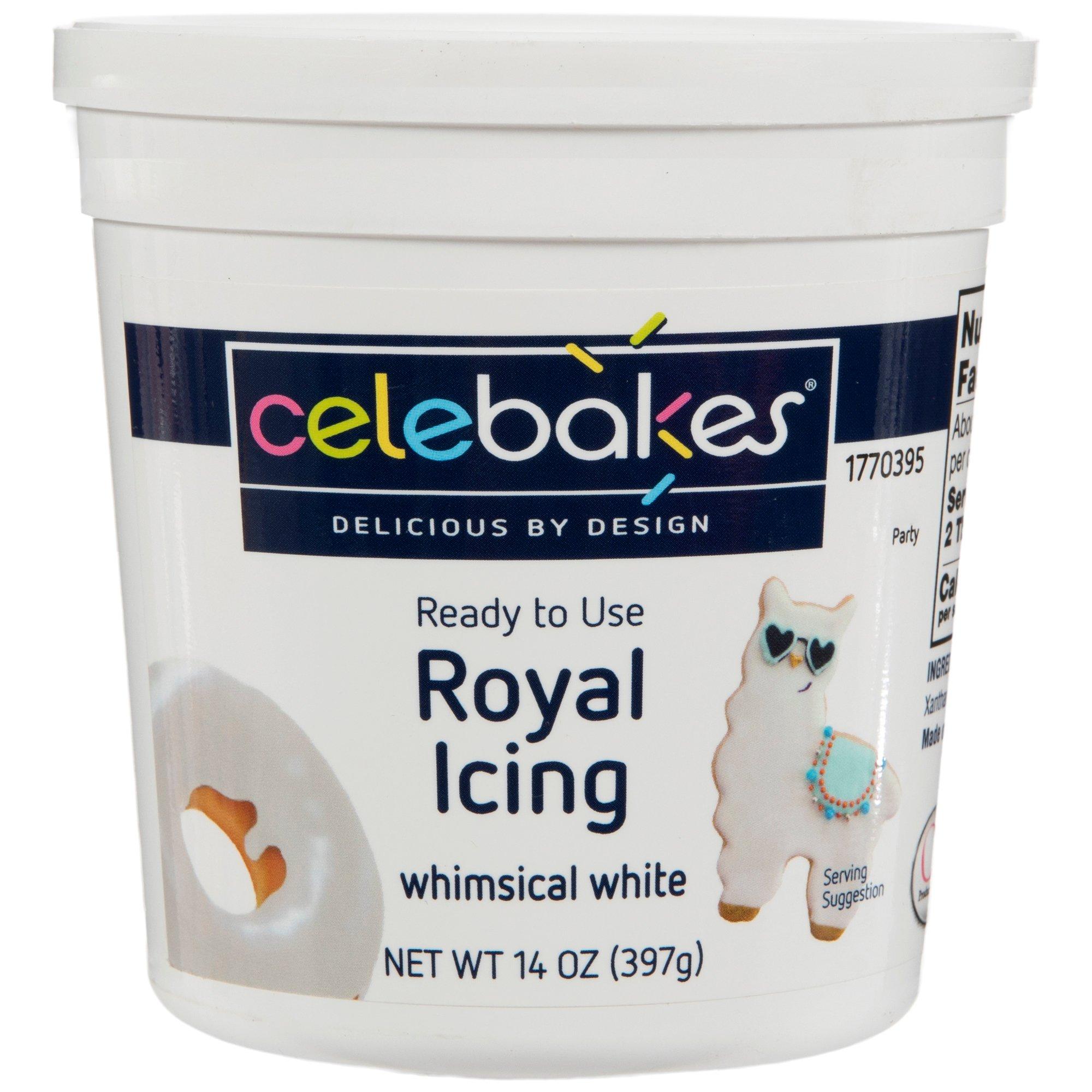 Whimsical White Royal Icing Hobby Lobby 1770395