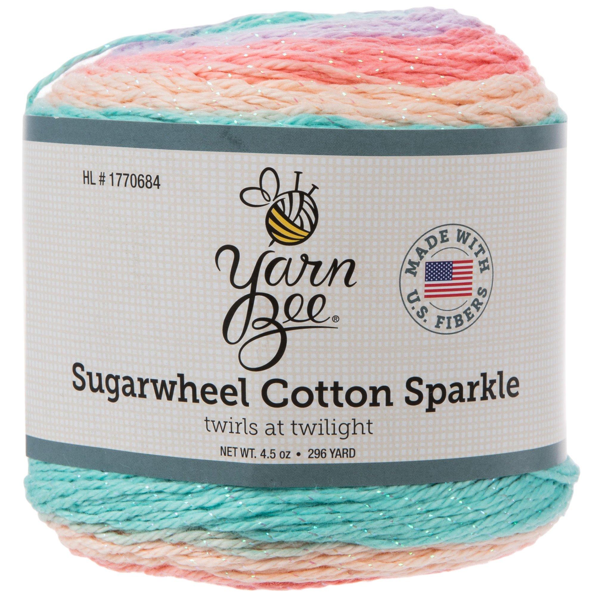 Yarn Bee Sugarwheel Cotton Yarn Hobby Lobby 1770684