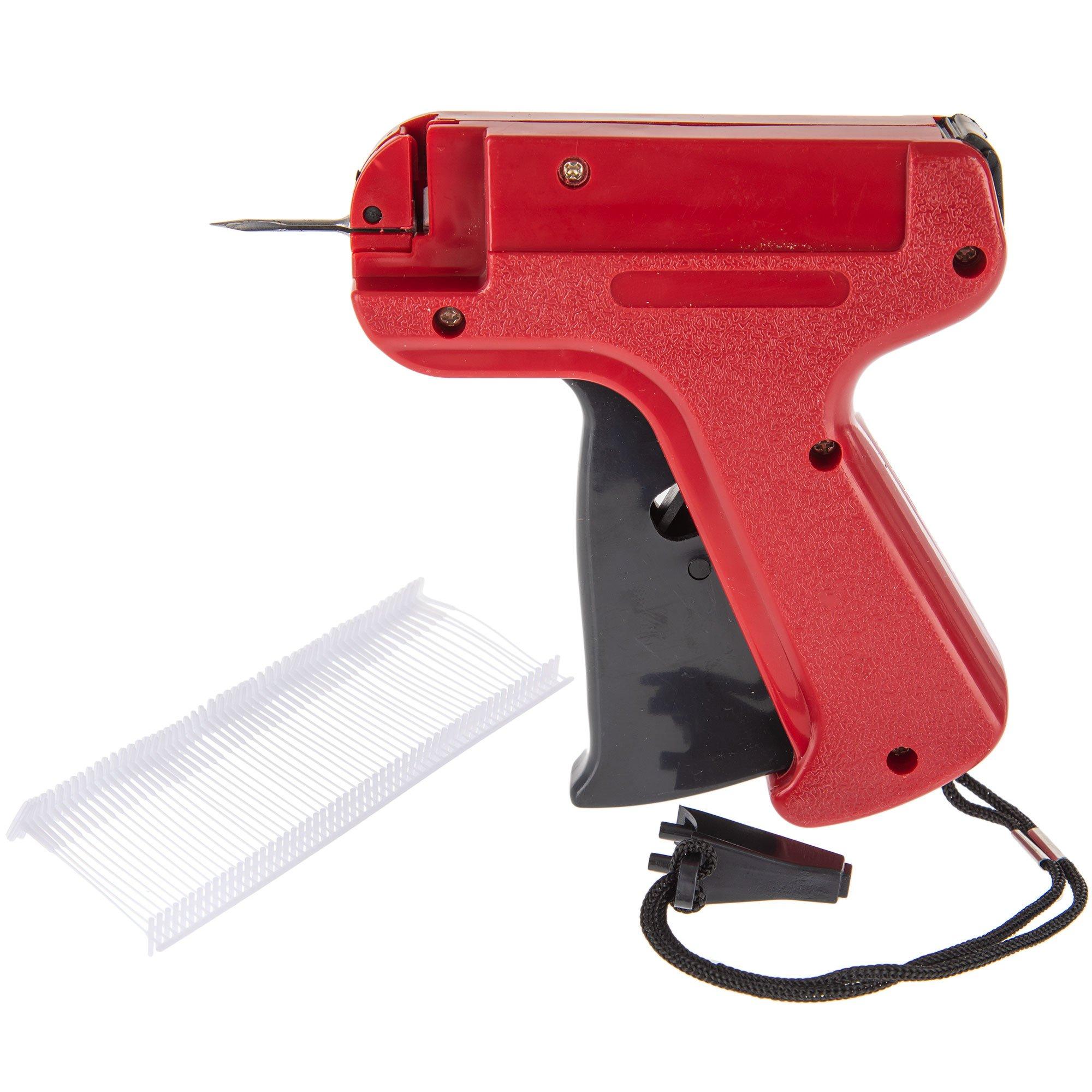 Tagging Gun for Clothing Kit: Retail Price Tag Attacher with Extra