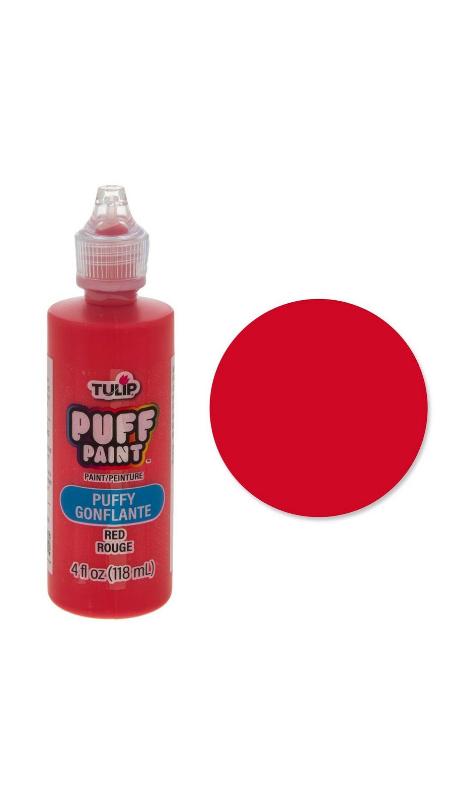 Tulip Fabric Puff Paint