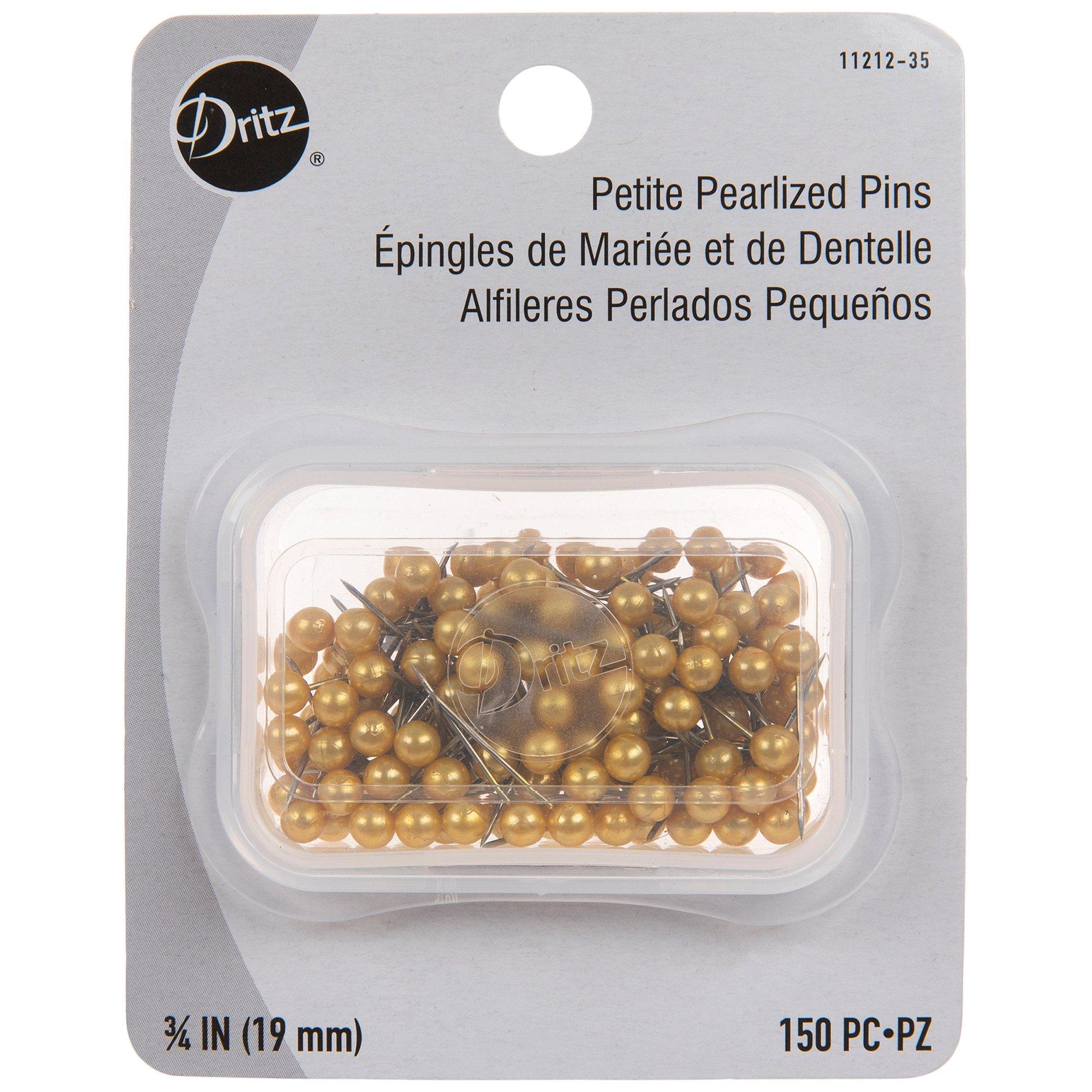 Petite Pearlized Pins Hobby Lobby 1772714