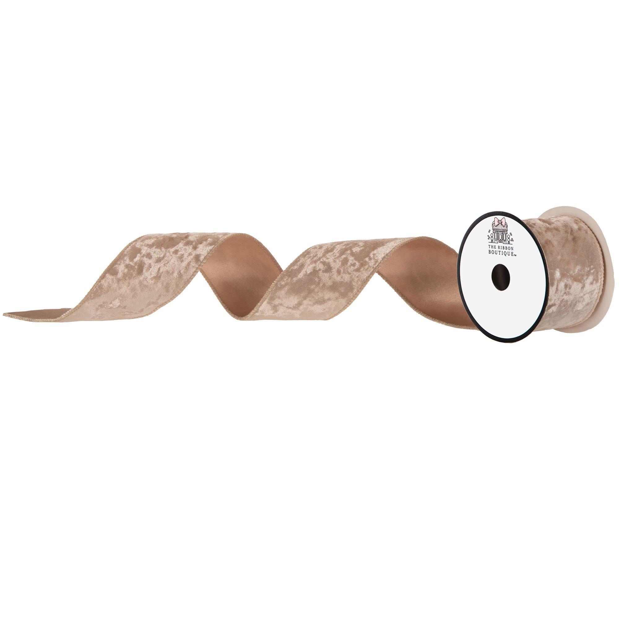 Luxe Velvet Ribbon 2 1/2" Hobby Lobby 1773308
