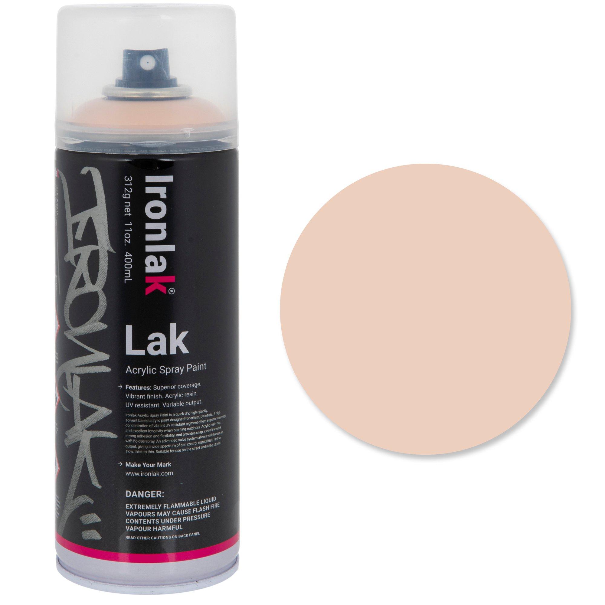 IronLak Gloss Acrylic Spray Paint Hobby Lobby 1774900