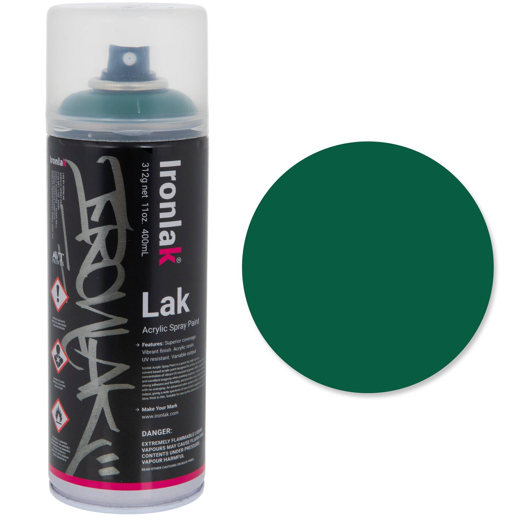 IronLak Gloss Acrylic Spray Paint Hobby Lobby 1774959