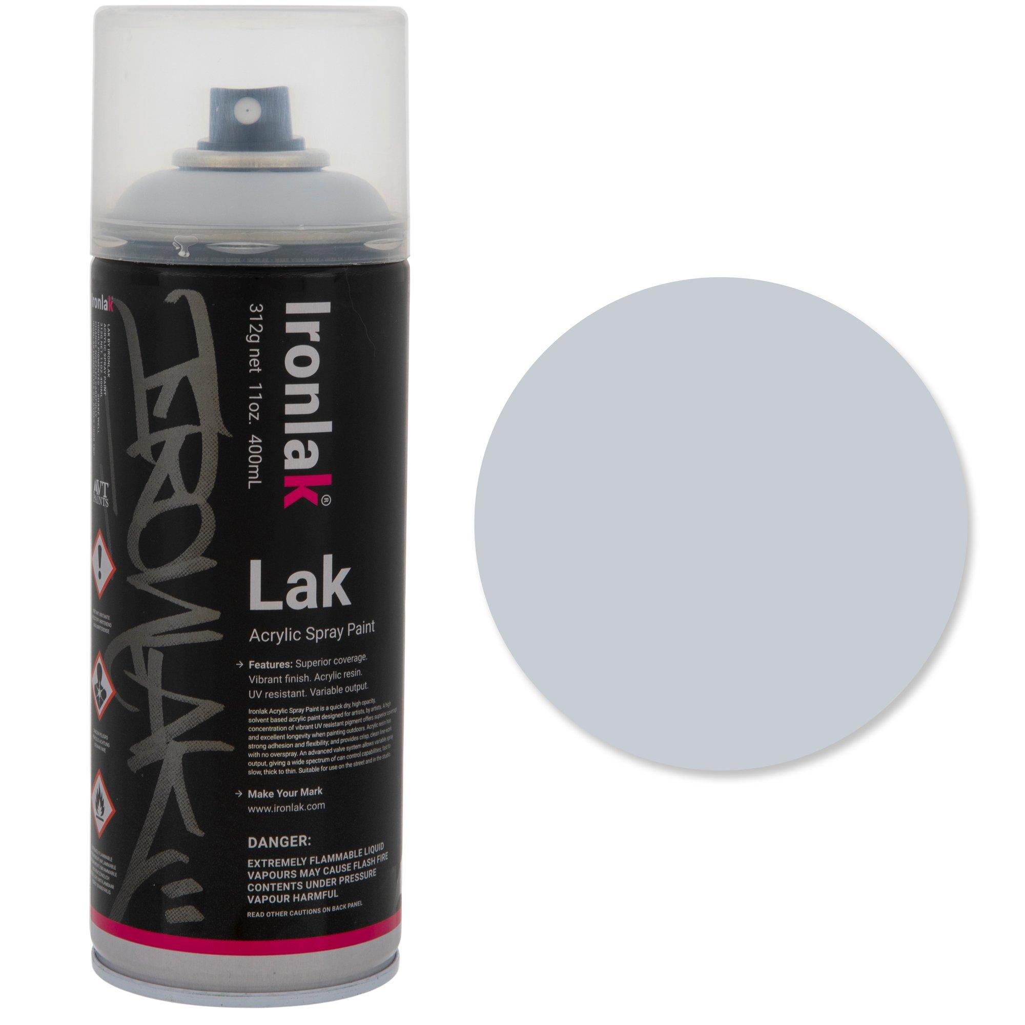 IronLak Gloss Acrylic Spray Paint Hobby Lobby 1774975