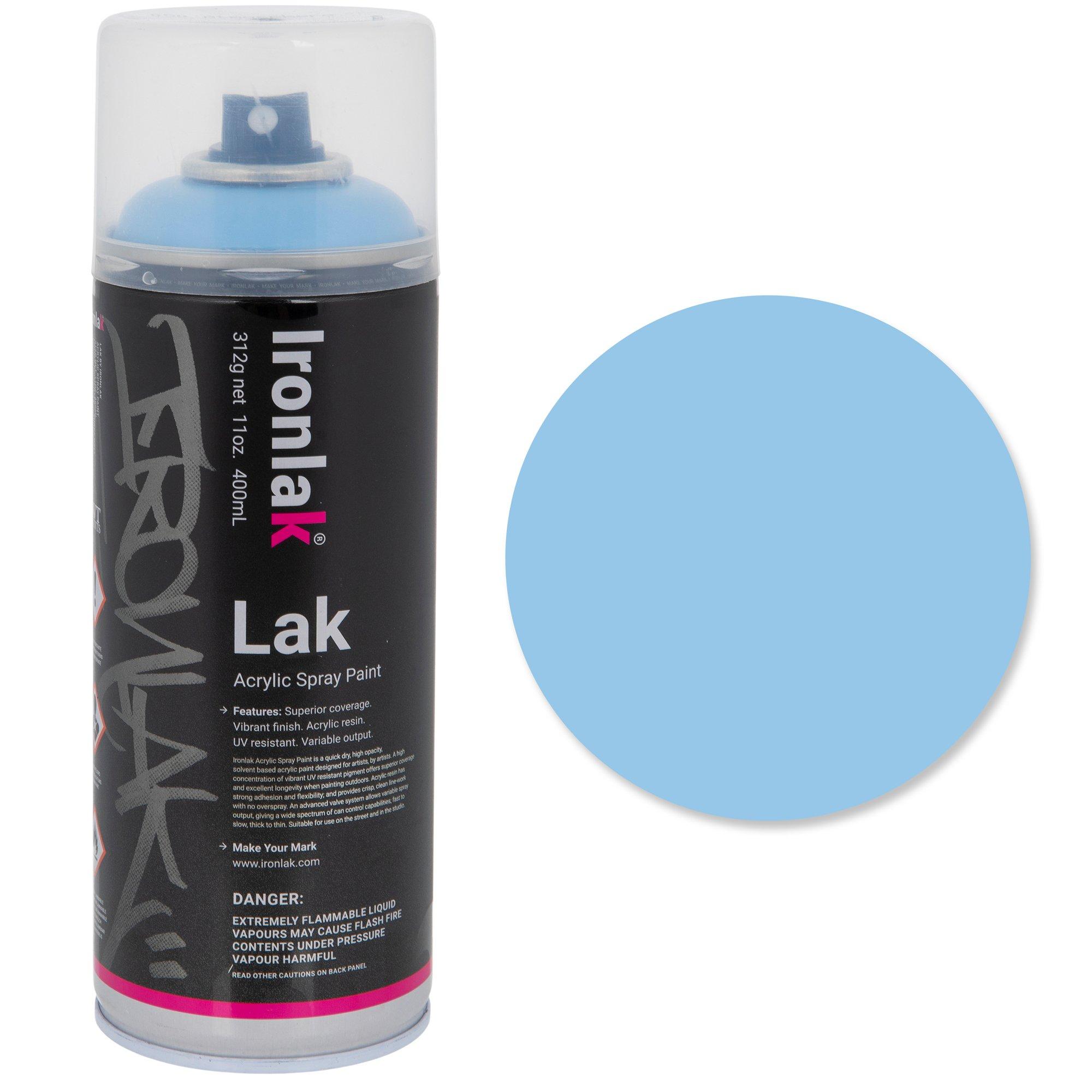 IronLak Gloss Acrylic Spray Paint Hobby Lobby 1775022