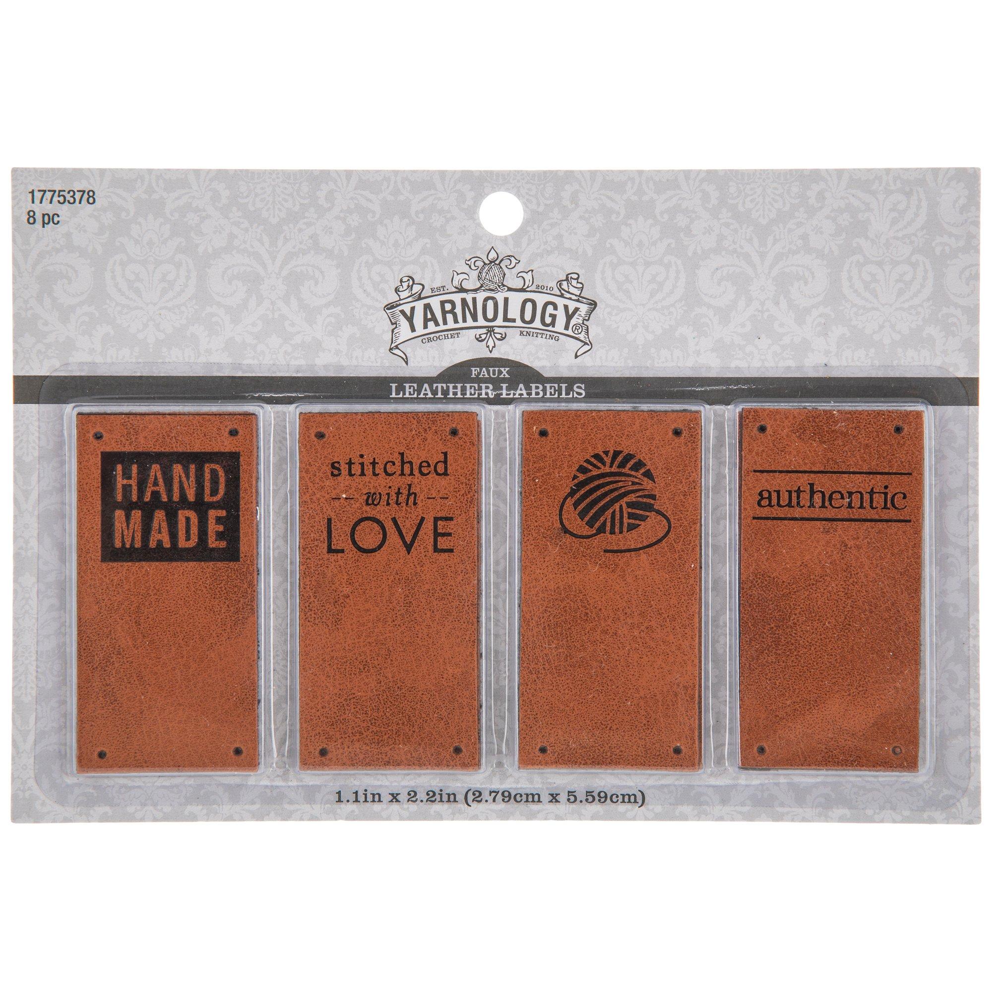 Faux Leather Labels Hobby Lobby 1775378